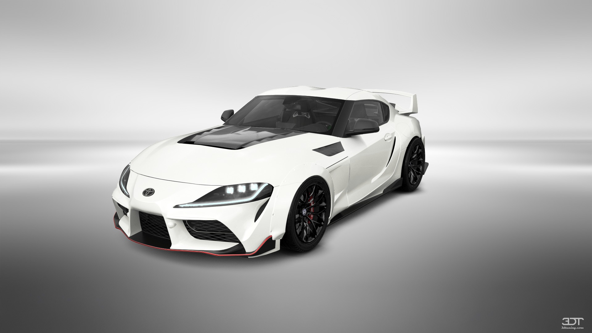 Toyota GR Supra 2 Door Coupe 2019