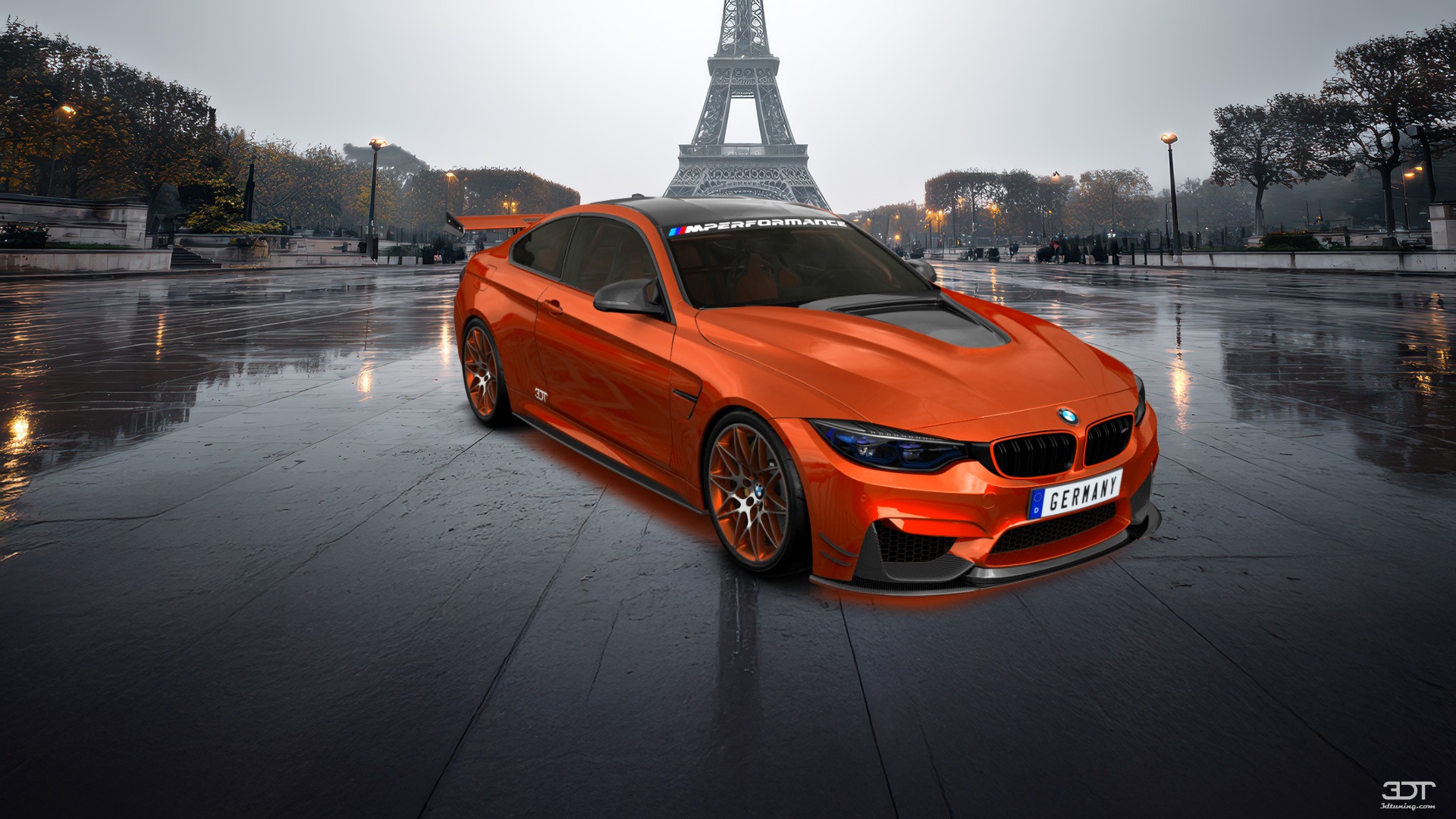 BMW M4 2 Door Coupe 2019