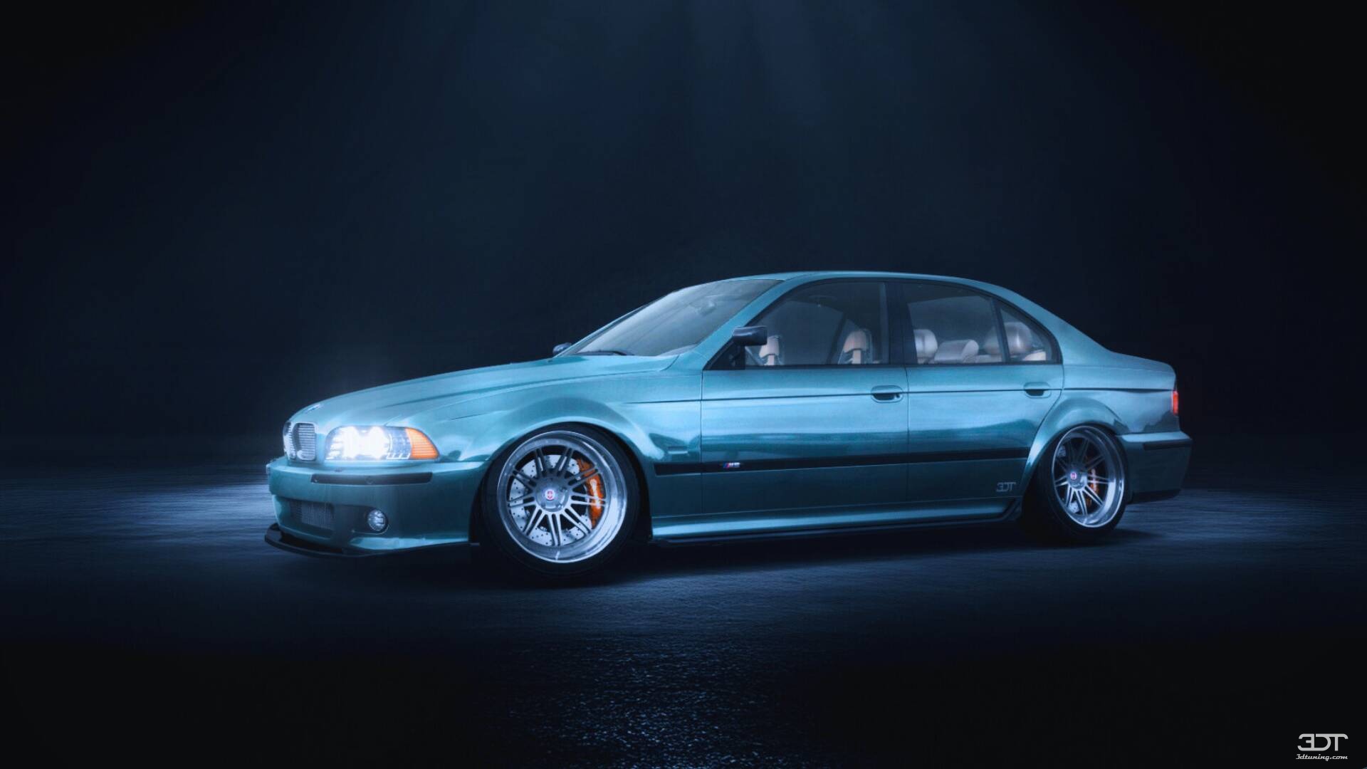 BMW 5 Series M5 Sedan 2003