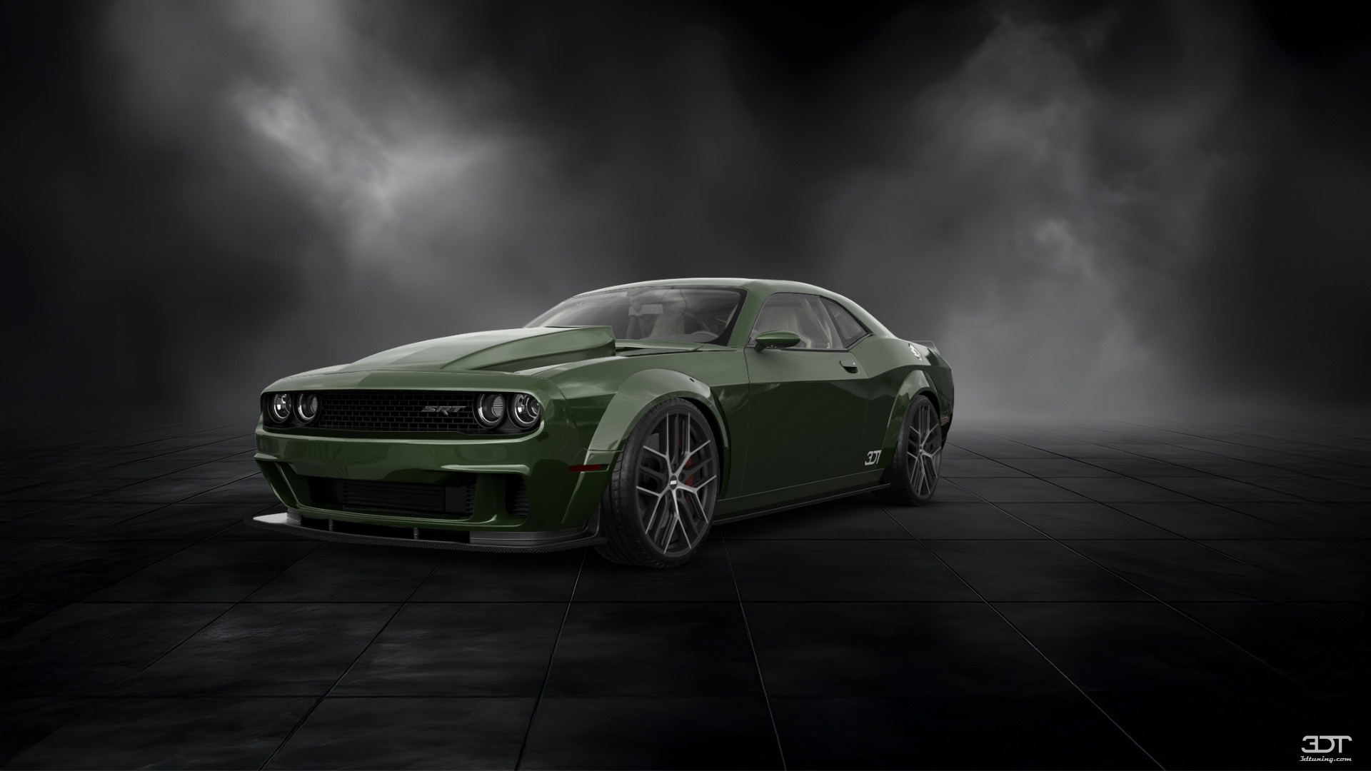 Dodge Challenger 2 Door Coupe 2015