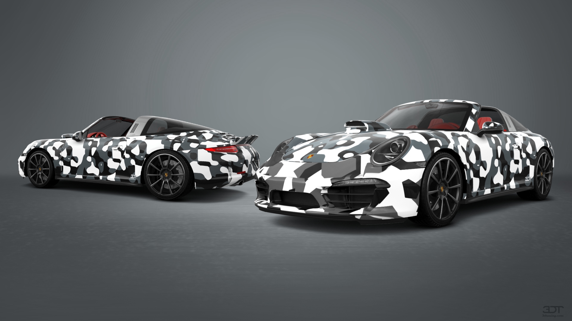 Porsche 911 Carrera Targa top 2014 Images