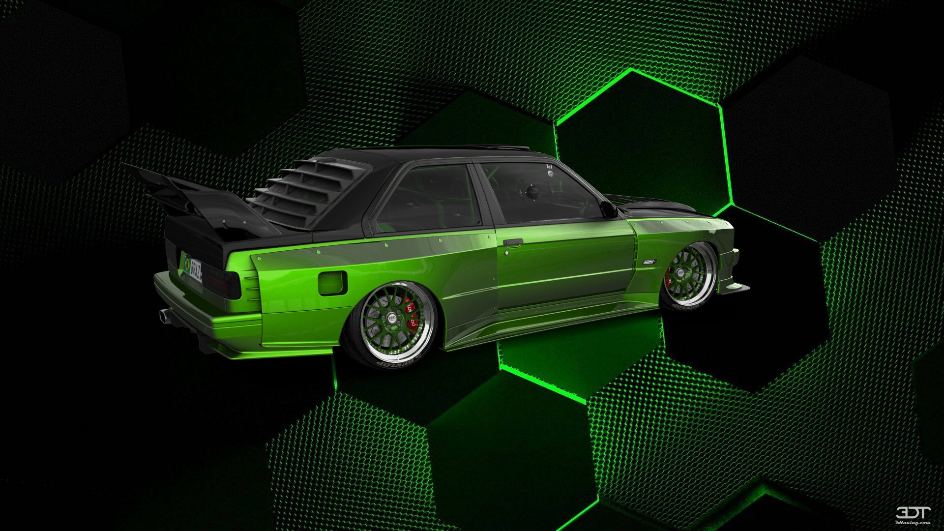 BMW M3 2 Door Coupe 1986