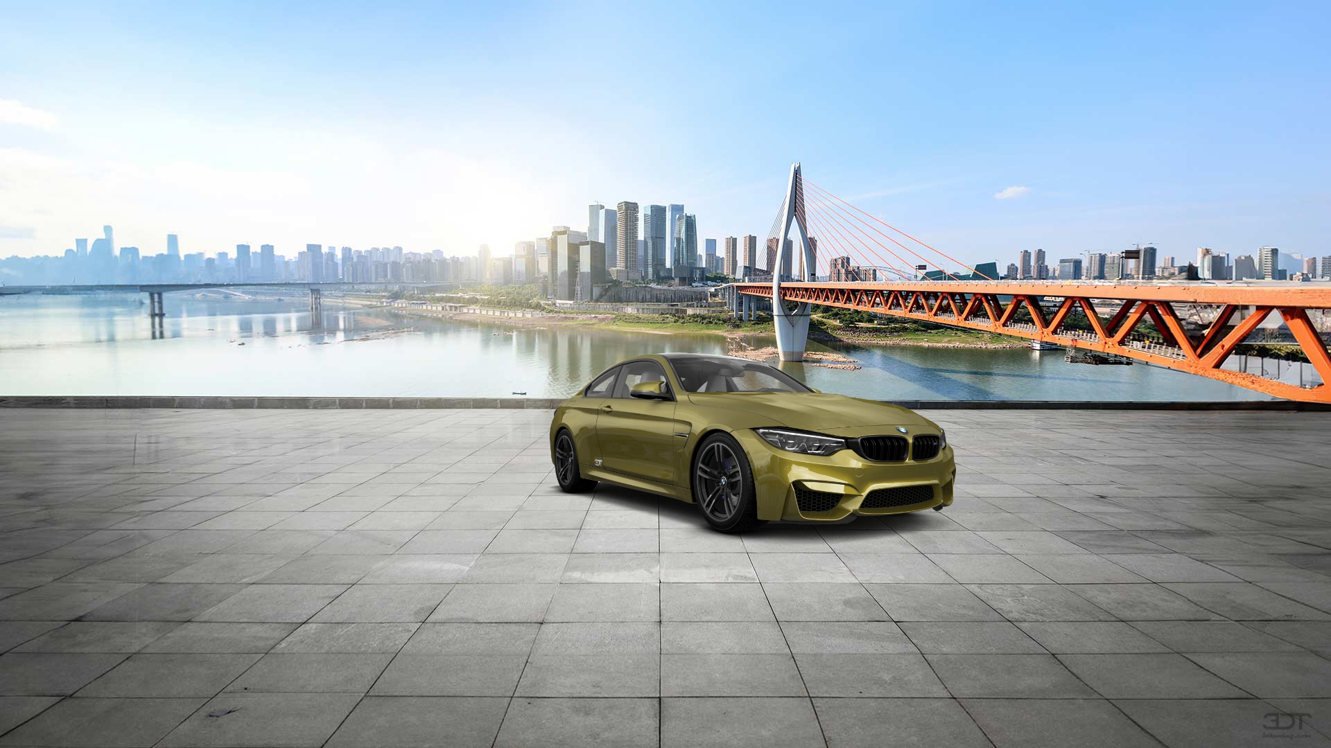 BMW M4 2 Door Coupe 2019 Images