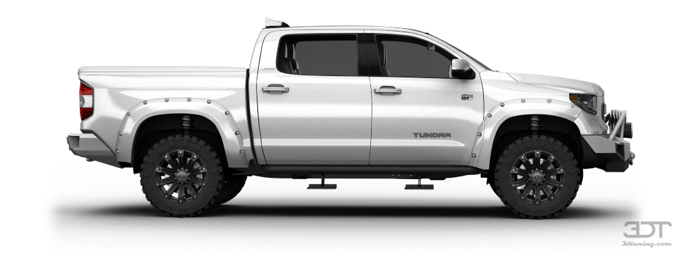 Toyota Tundra Limited Truck 2014 tuning