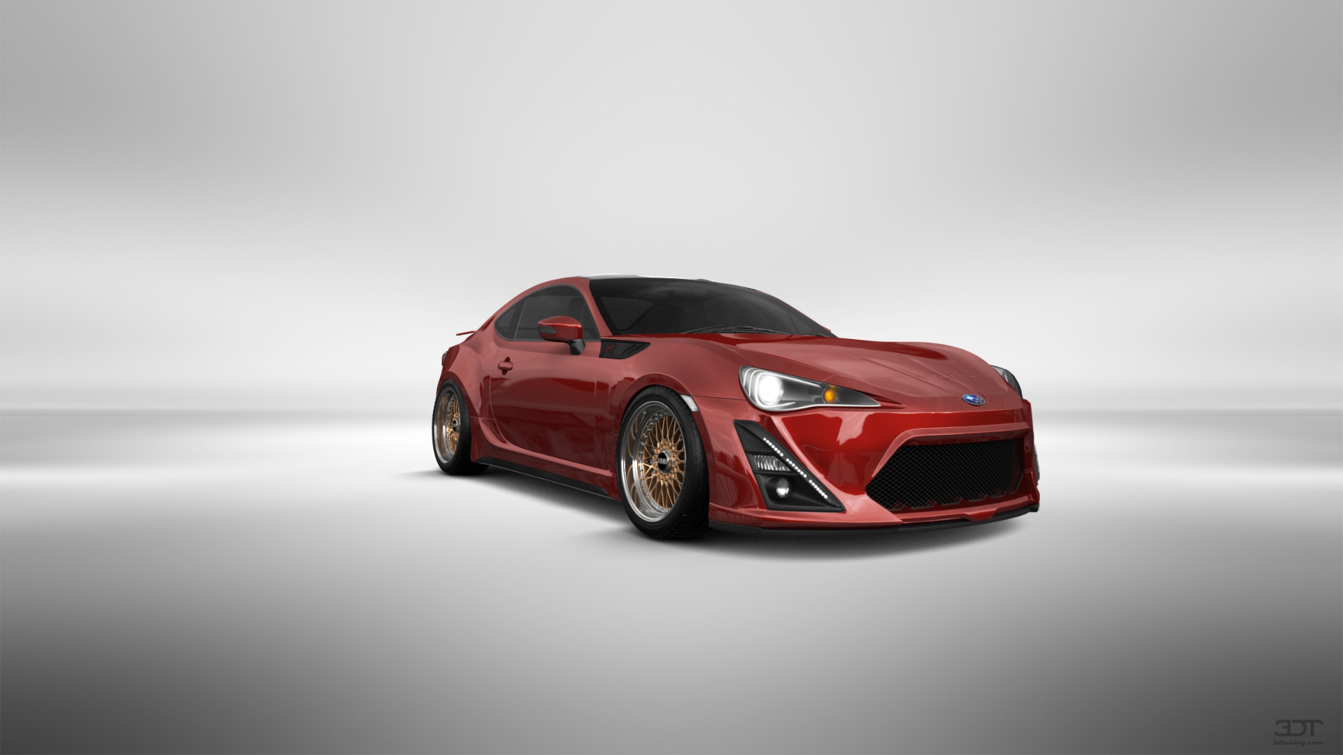 Subaru BRZ 2 Door Coupe 2015