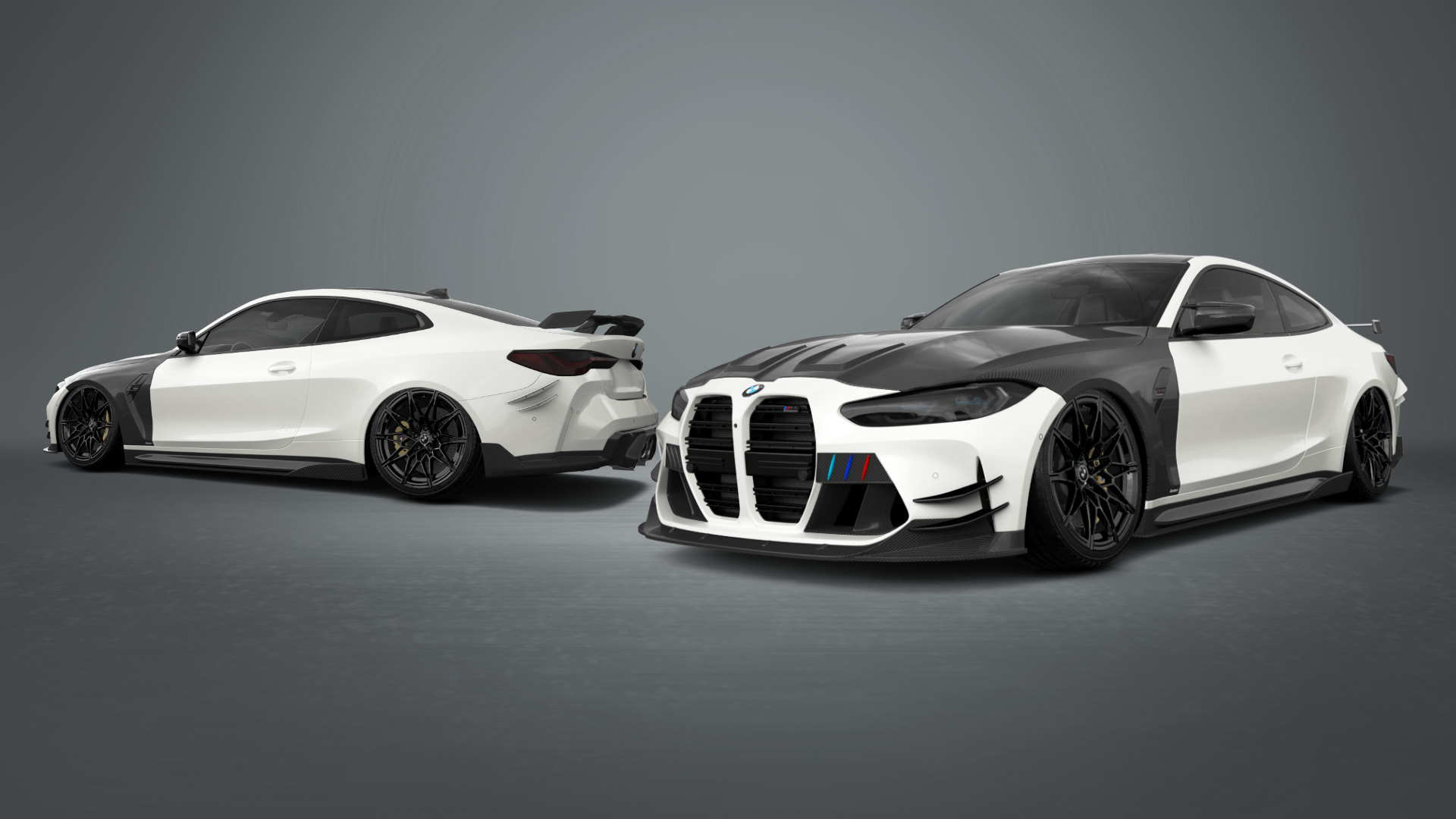 BMW M4 2 Door Coupe 2021