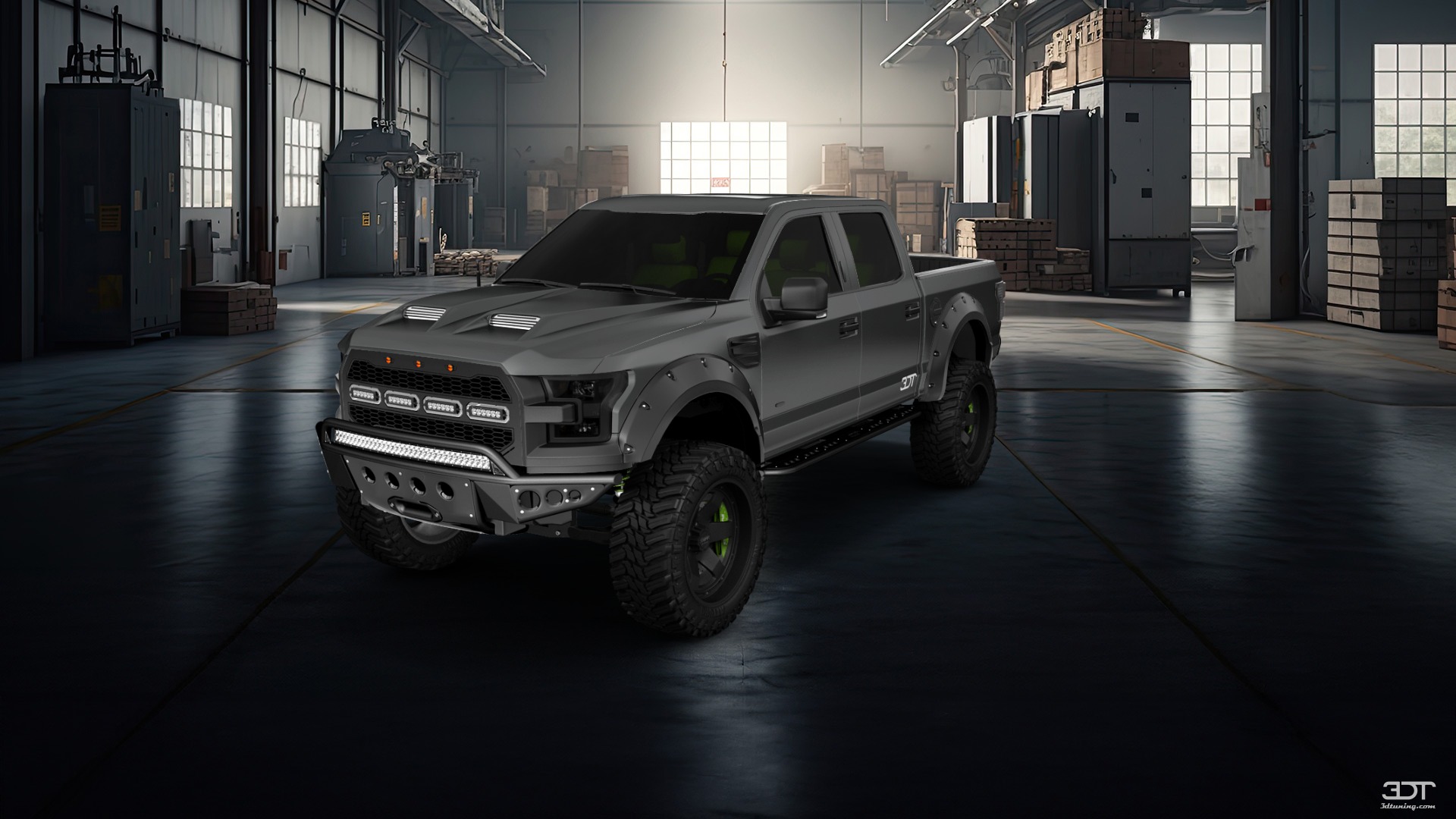 Ford F-150 Truck 2015