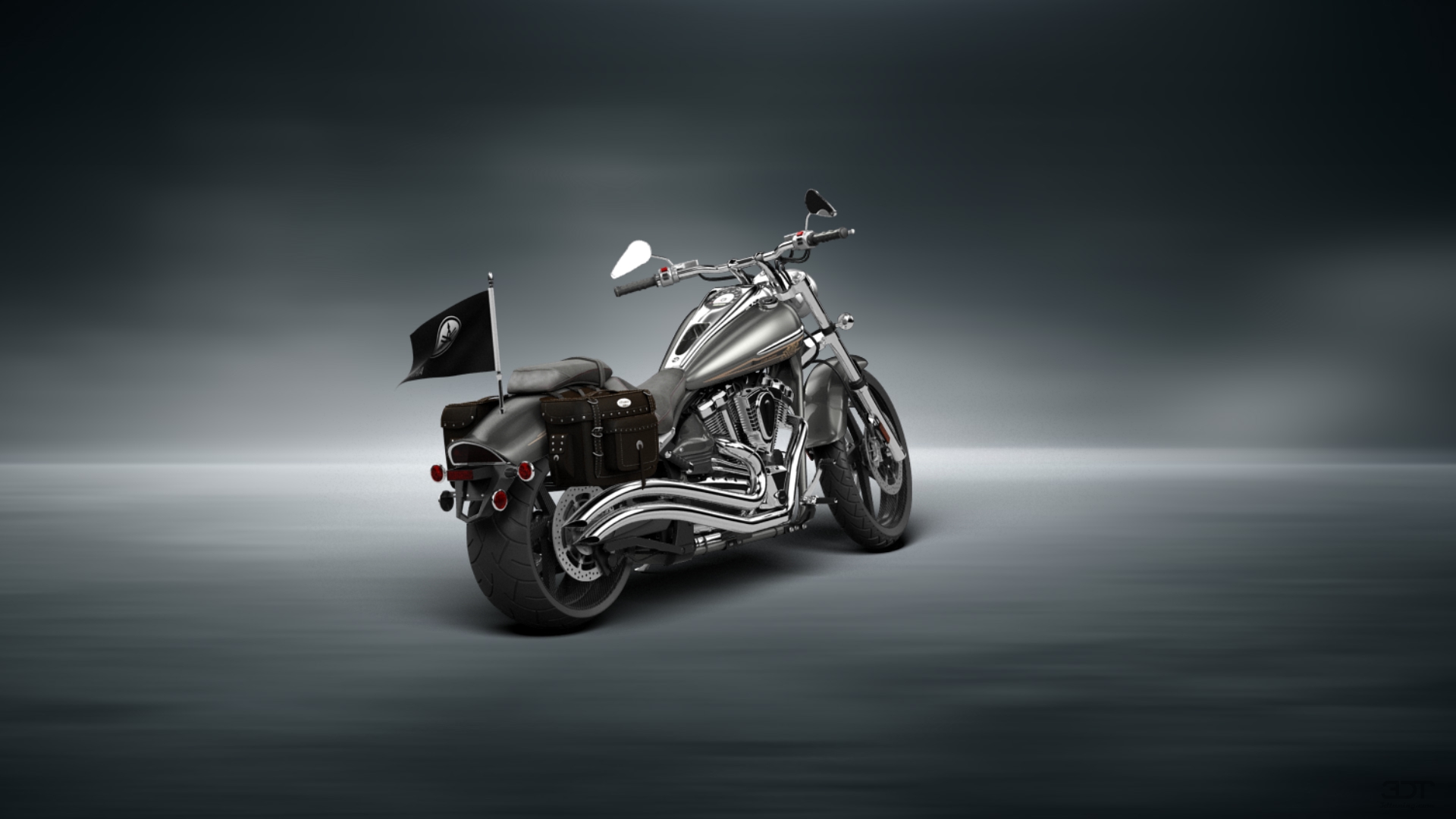Yamaha Raider S Cruiser 2015