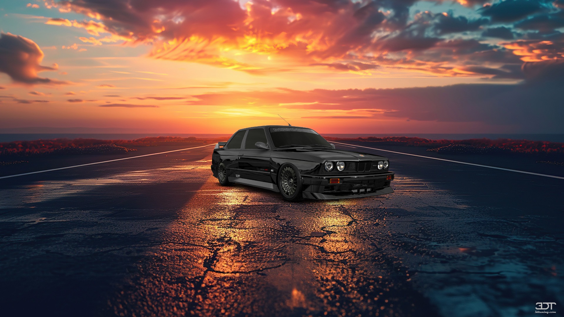 BMW M3 2 Door Coupe 1986 Images