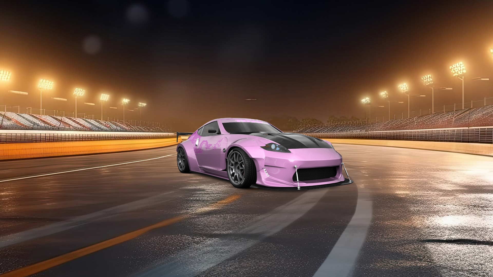 Nissan 370Z 3 Door Coupe 2015