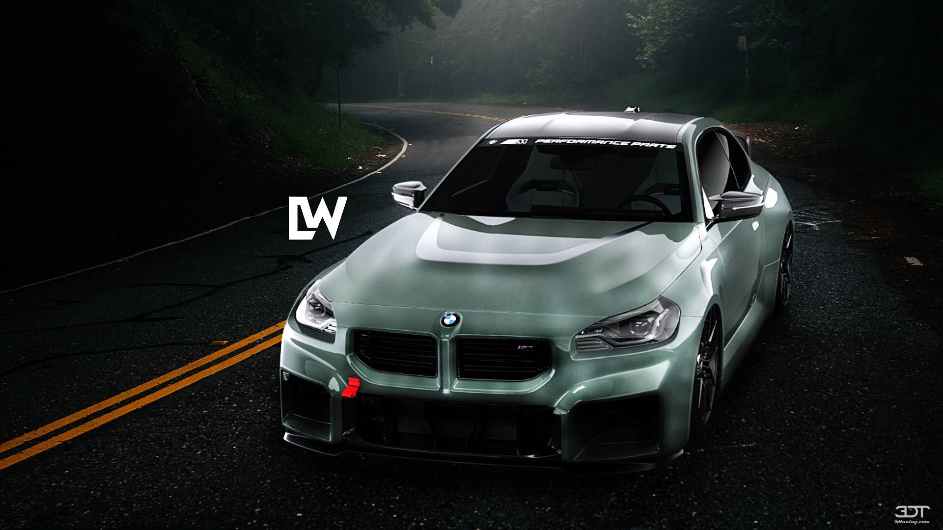 Tuning BMW M2 2 Door Coupe 2025