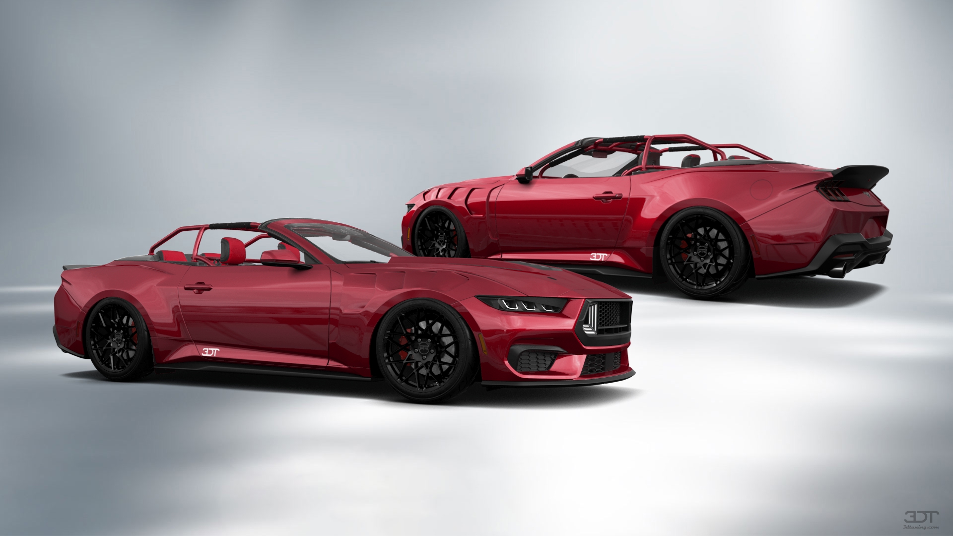 Ford Mustang 2 Door Convertible 2024