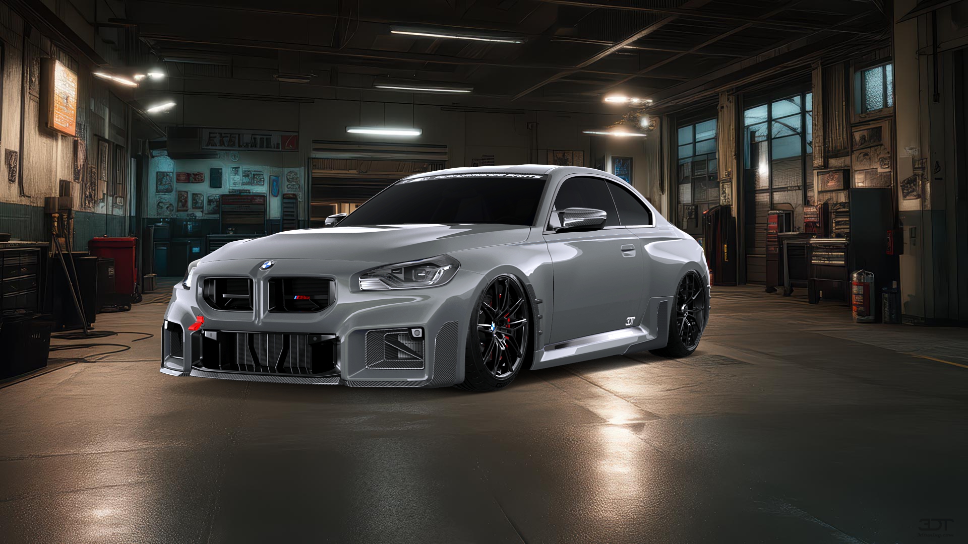 BMW M2 2 Door Coupe 2025