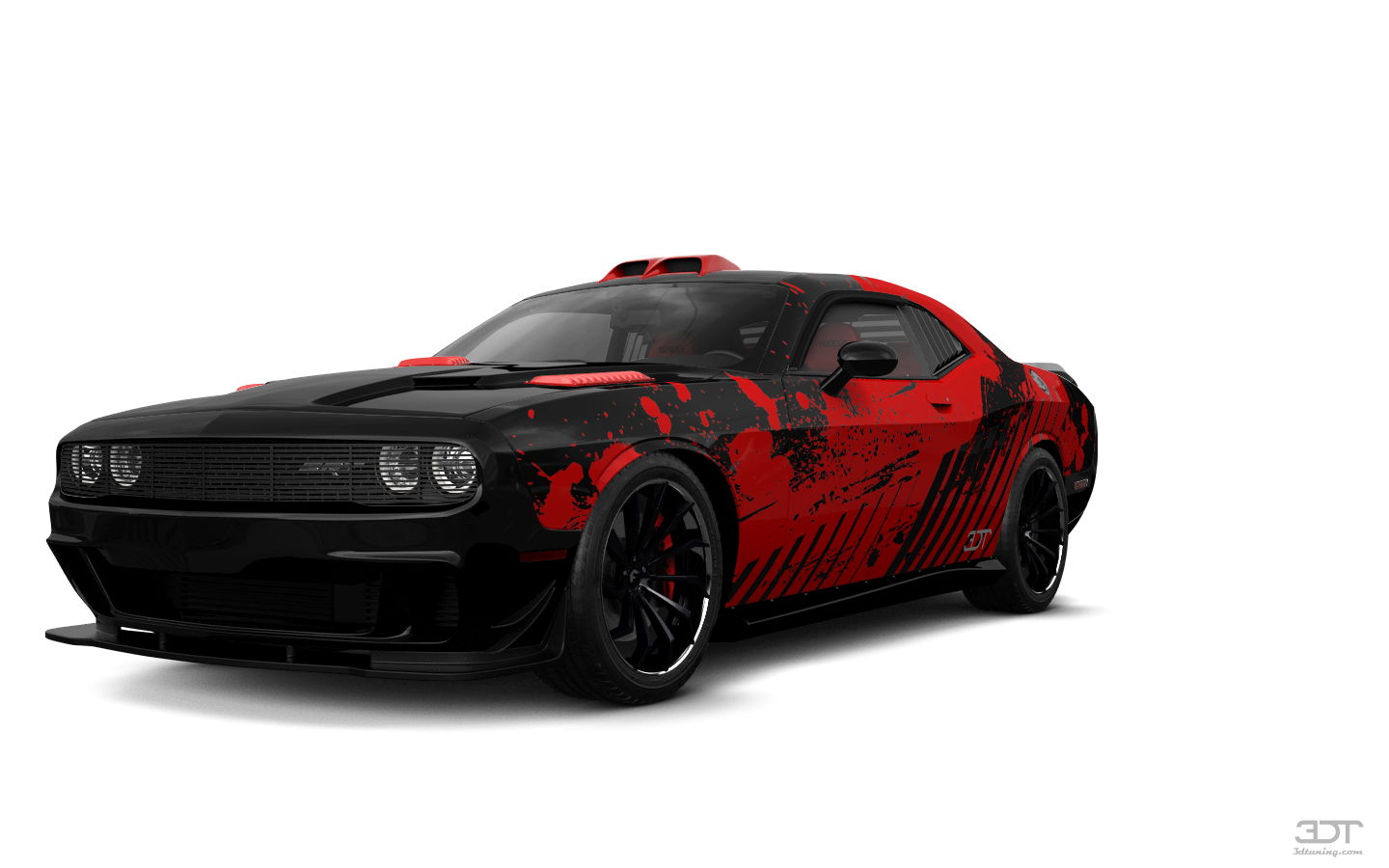 Dodge Challenger 2 Door Coupe 2015