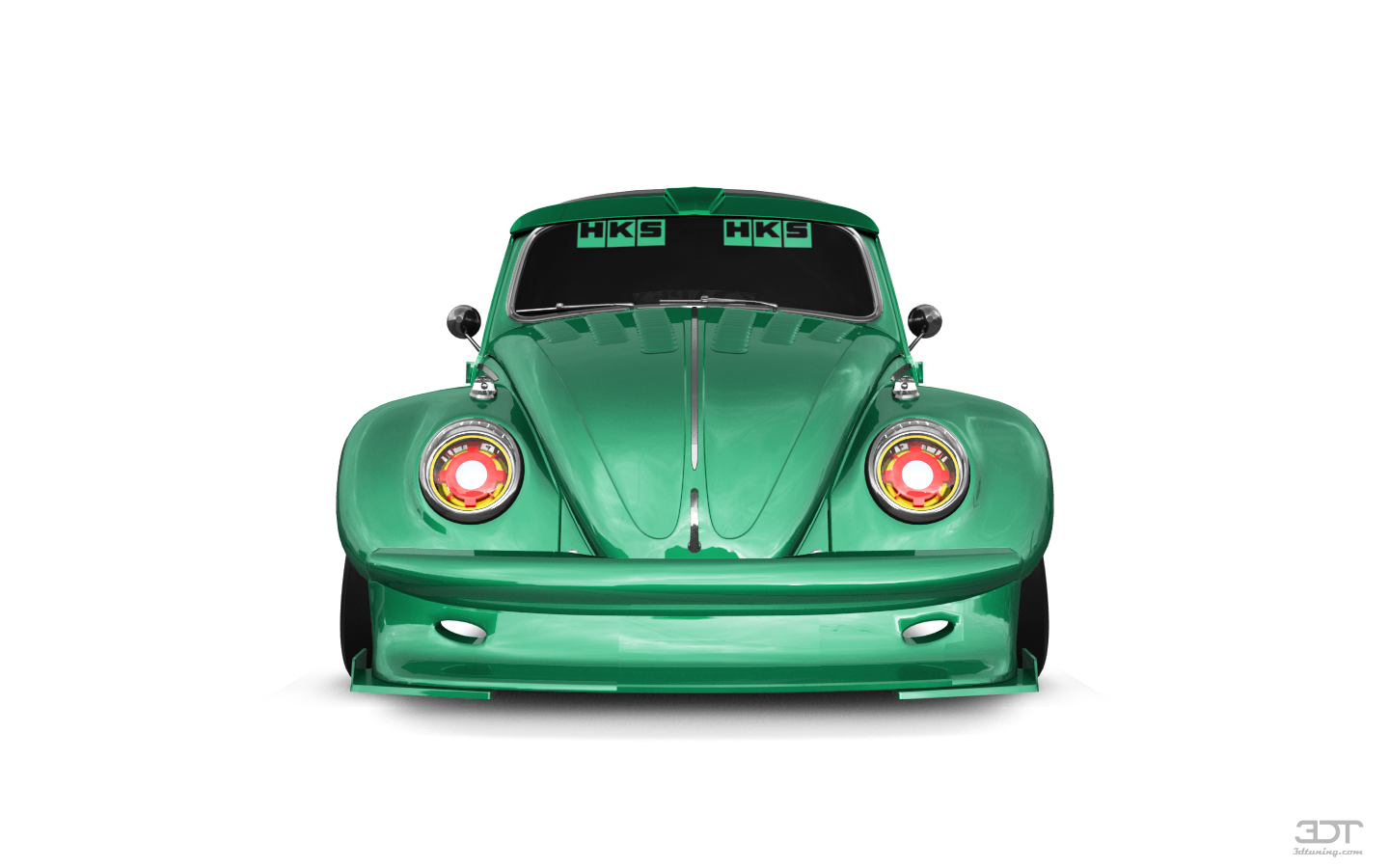 Volkswagen Beetle Saloon 1964