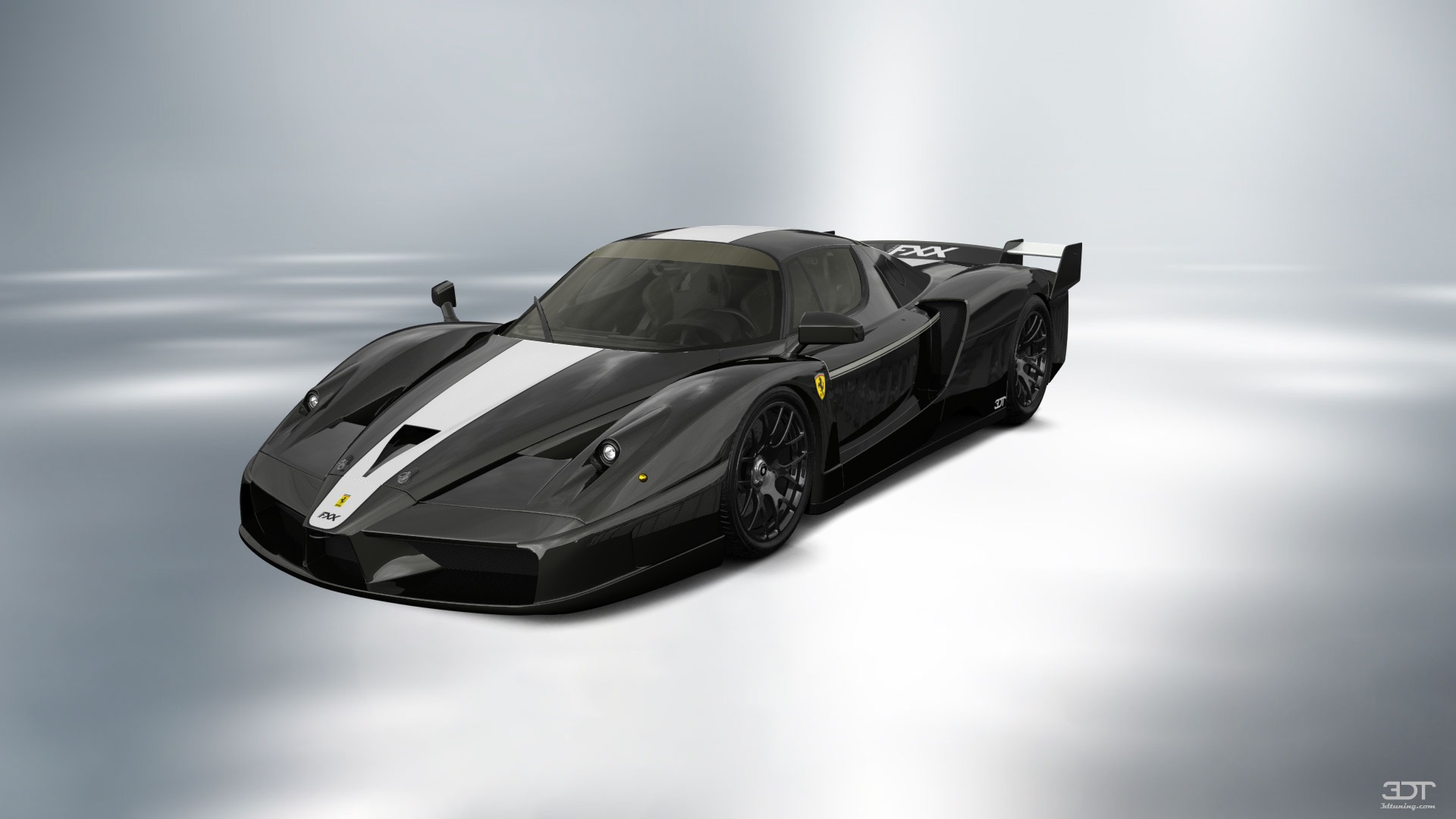Ferrari Enzo 2 door Berlinetta 2002