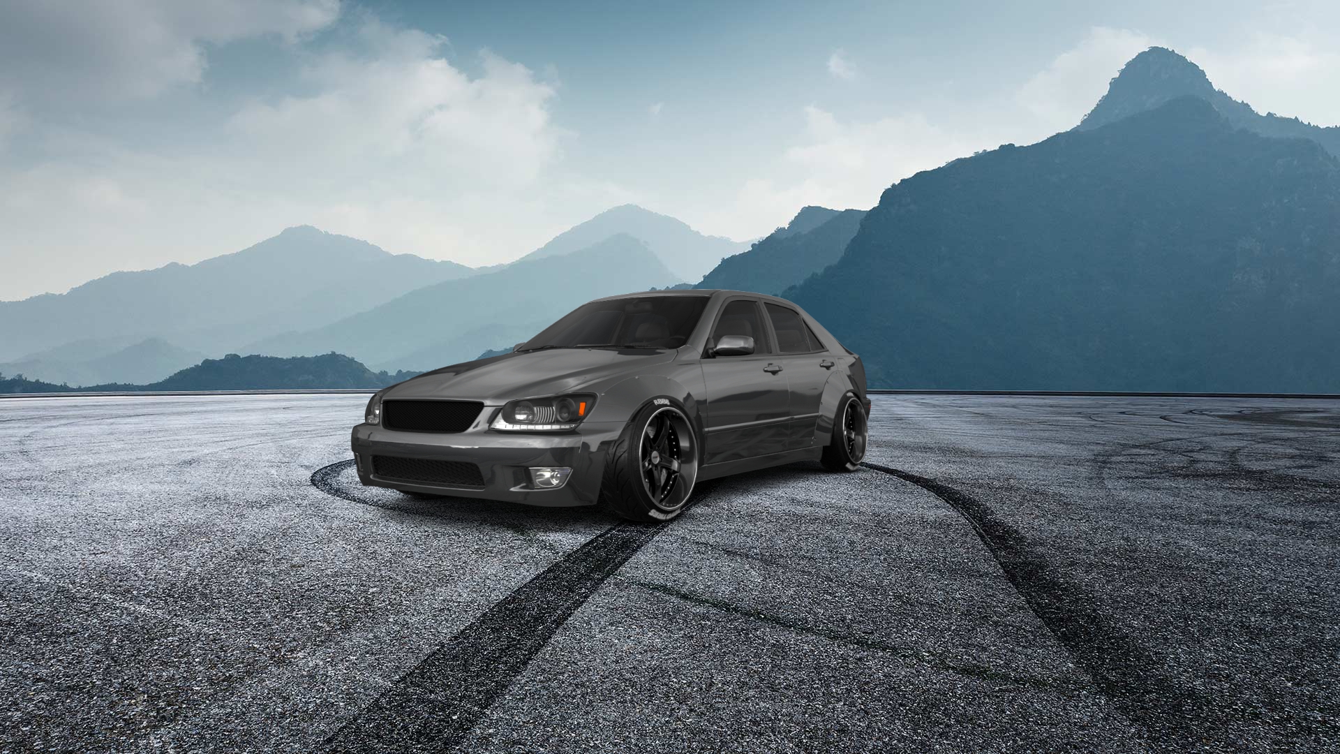 Lexus IS300 Sedan 1998