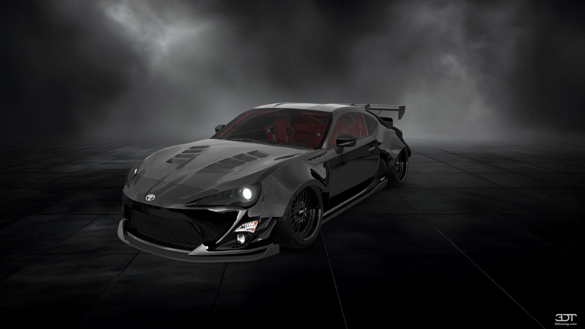 Toyota GT86 2 Door Coupe 2013