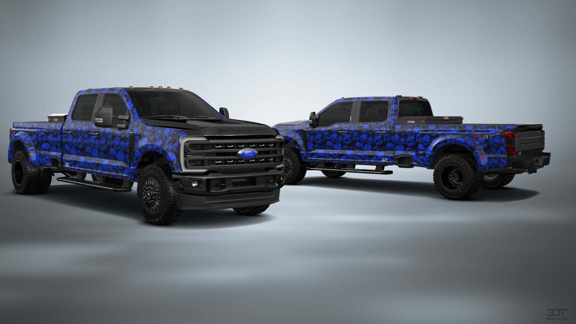 Ford F-350 DRW Crew Cab 4 Door pickup truck 2023