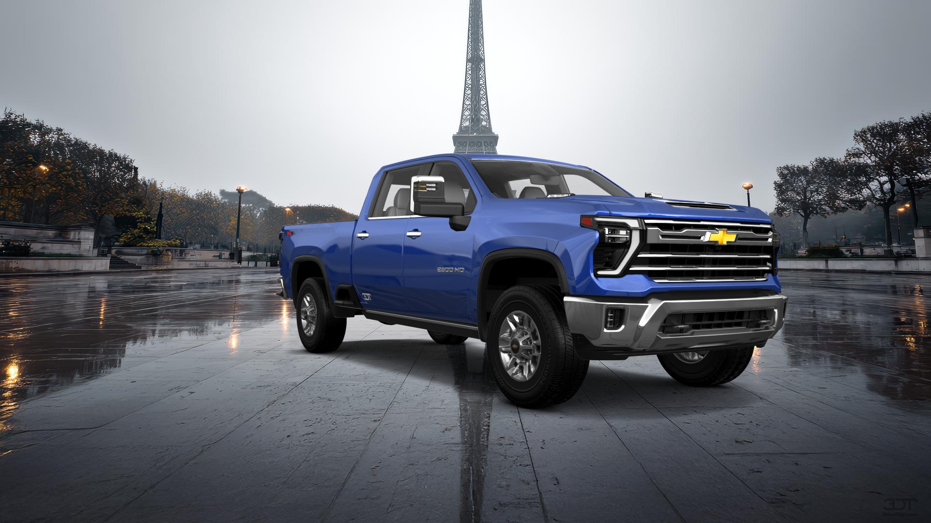 Chevrolet Silverado 2500 HD 2024