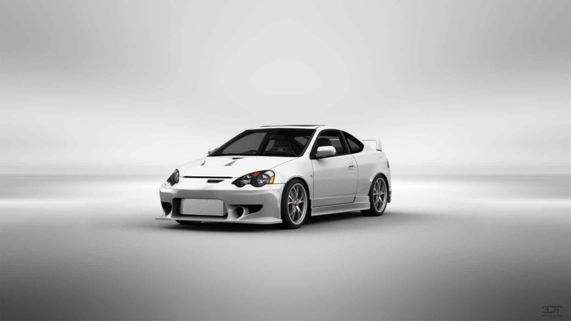 Honda Integra Type-R Coupe 2002