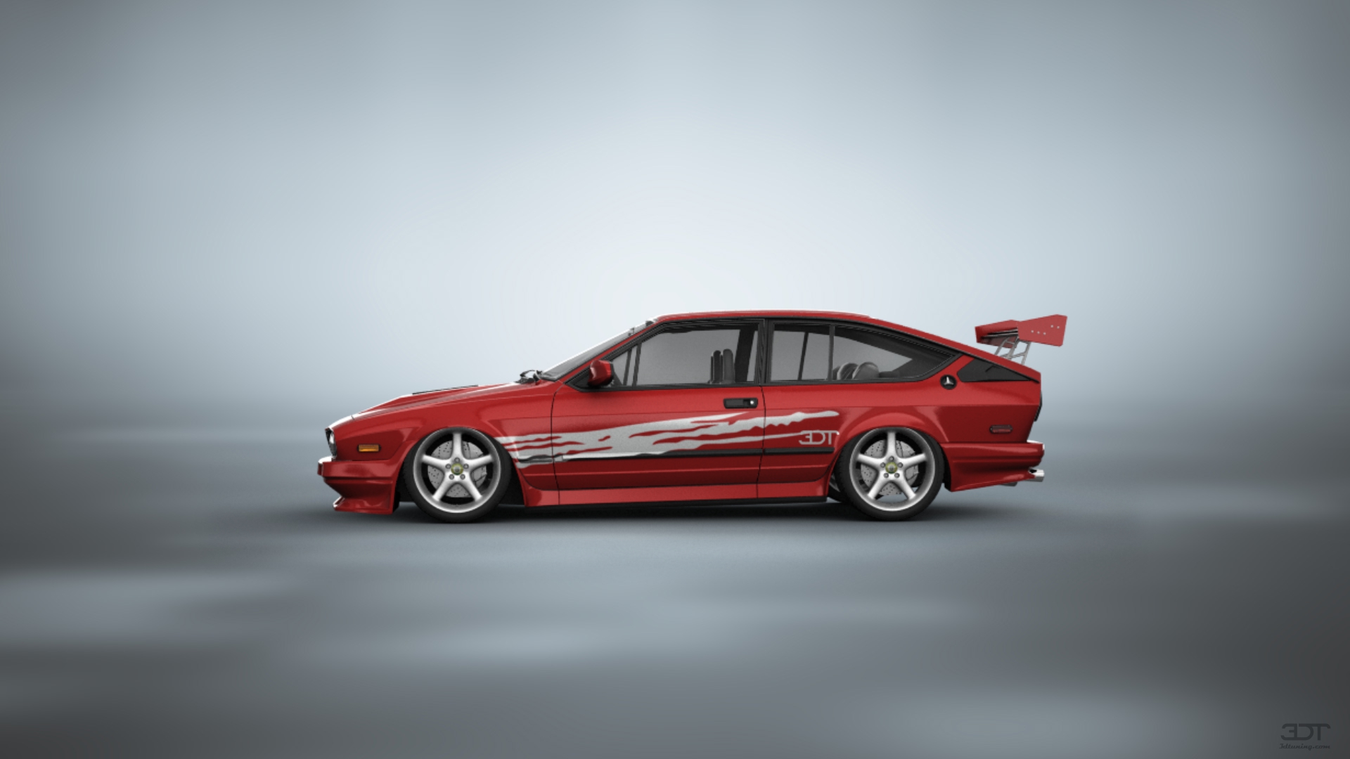 Alfa Romeo GTV6 3 Door 1986