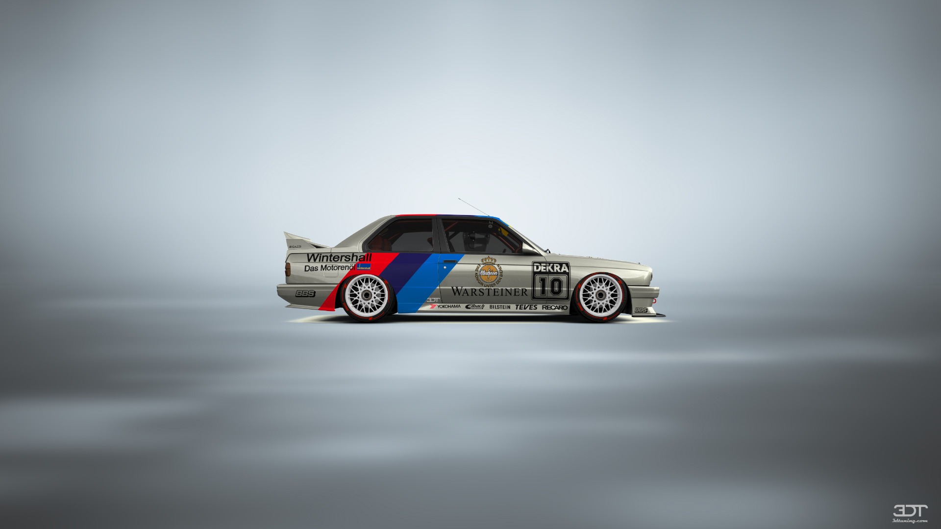 BMW M3 2 Door Coupe 1986