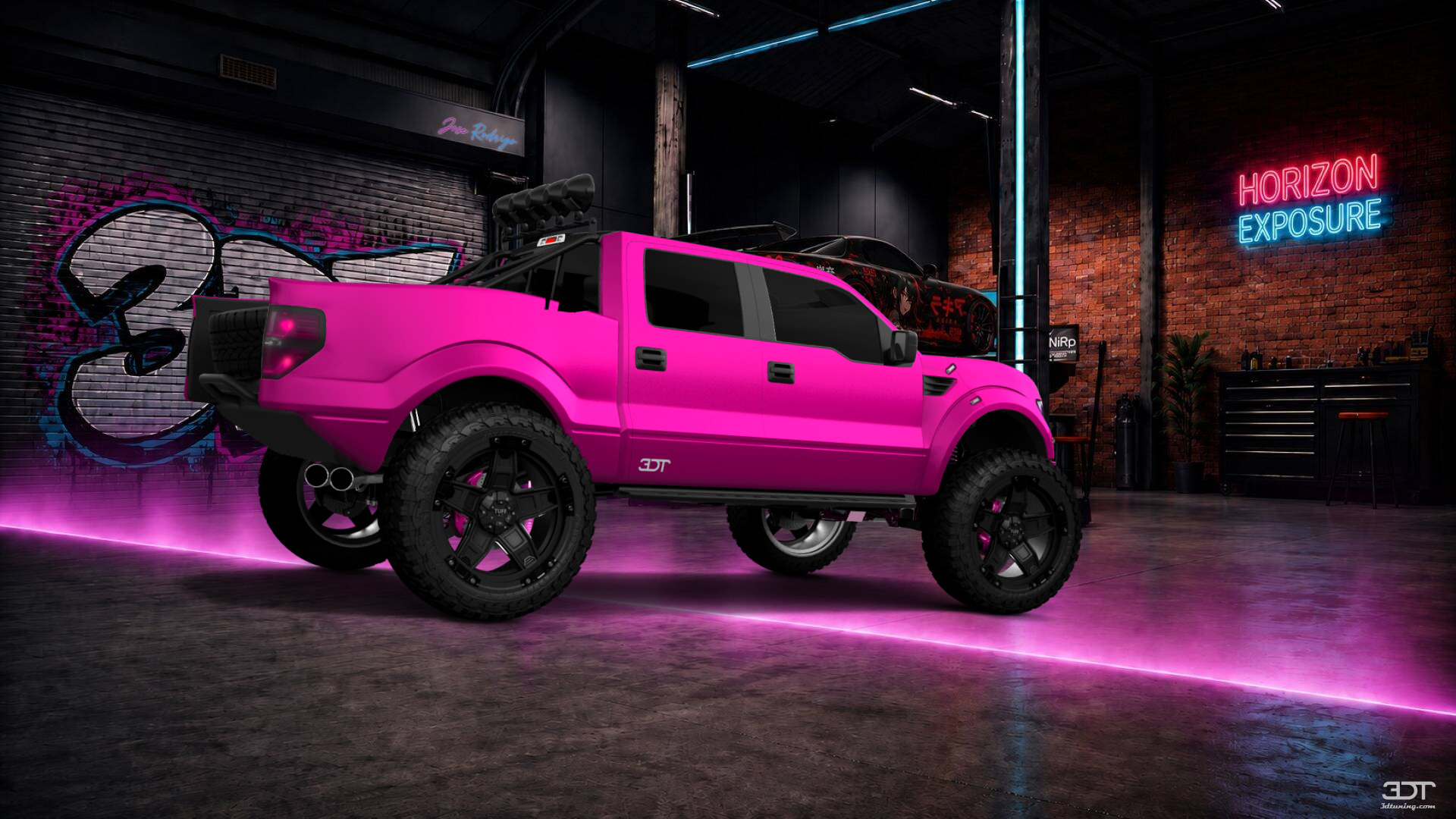 Ford F-150 SVT Raptor 4 Door pickup truck 2013 Images