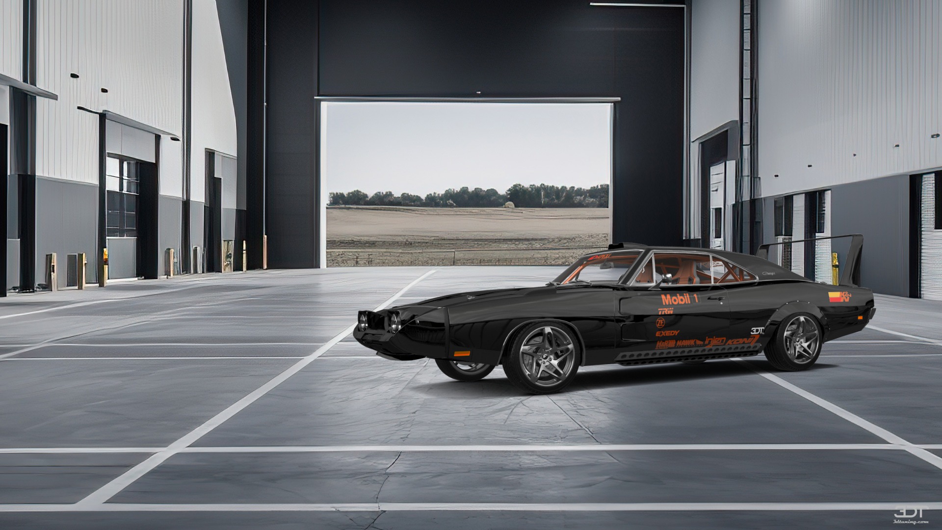 Dodge Charger 2 Door Coupe 1969 tuning