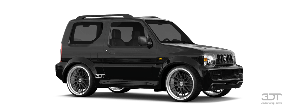 Suzuki Jimny 2008