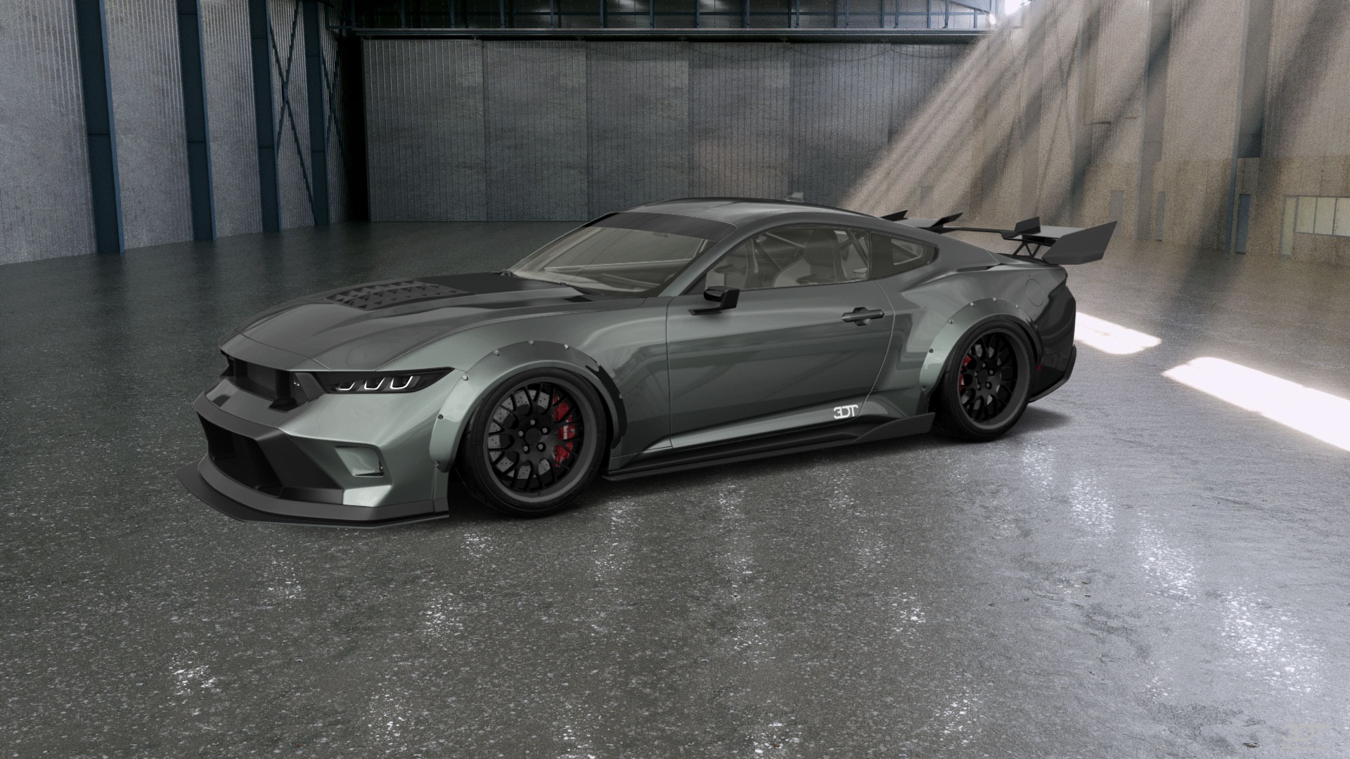 Ford Mustang 2 Door Coupe 2024