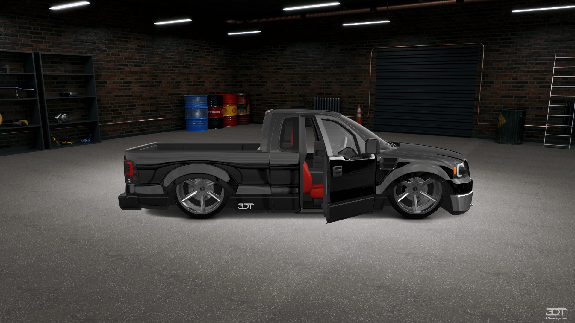 Ford F-150 Pickup Truck 2008