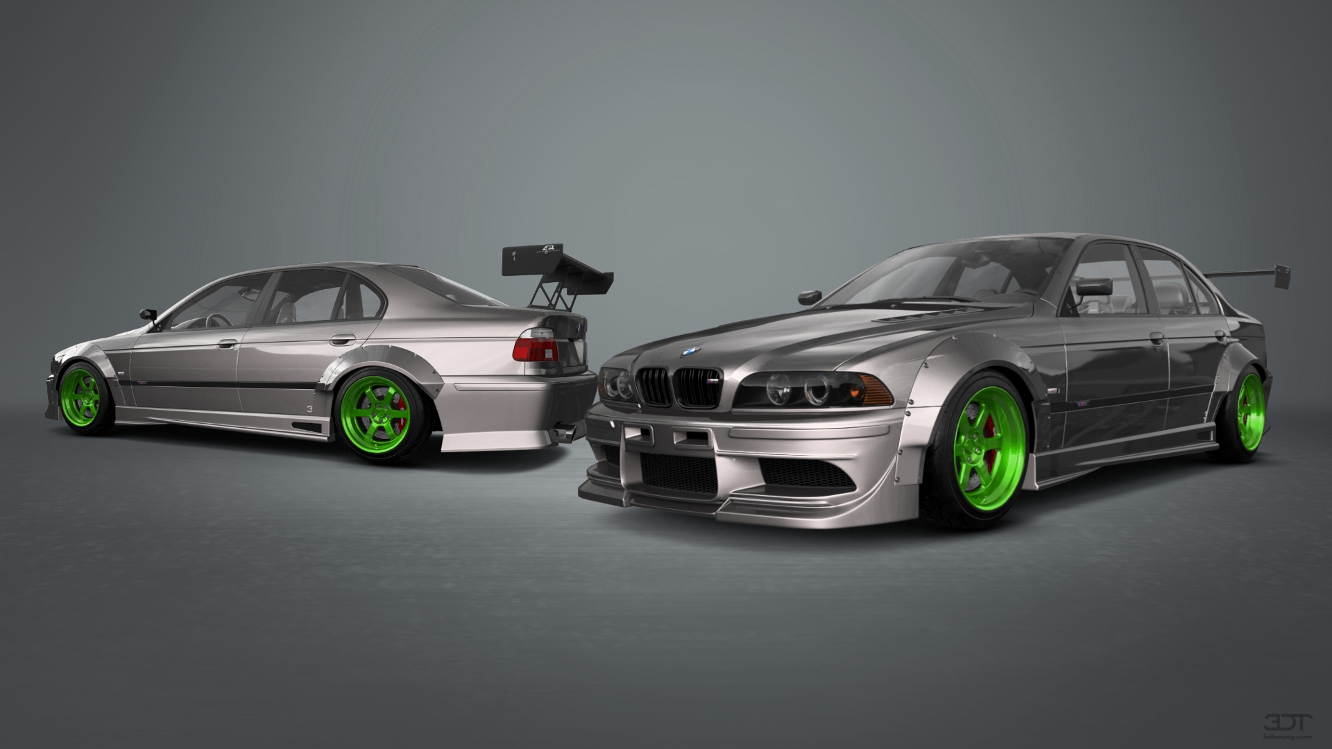 BMW 5 Series M5 Sedan 2003
