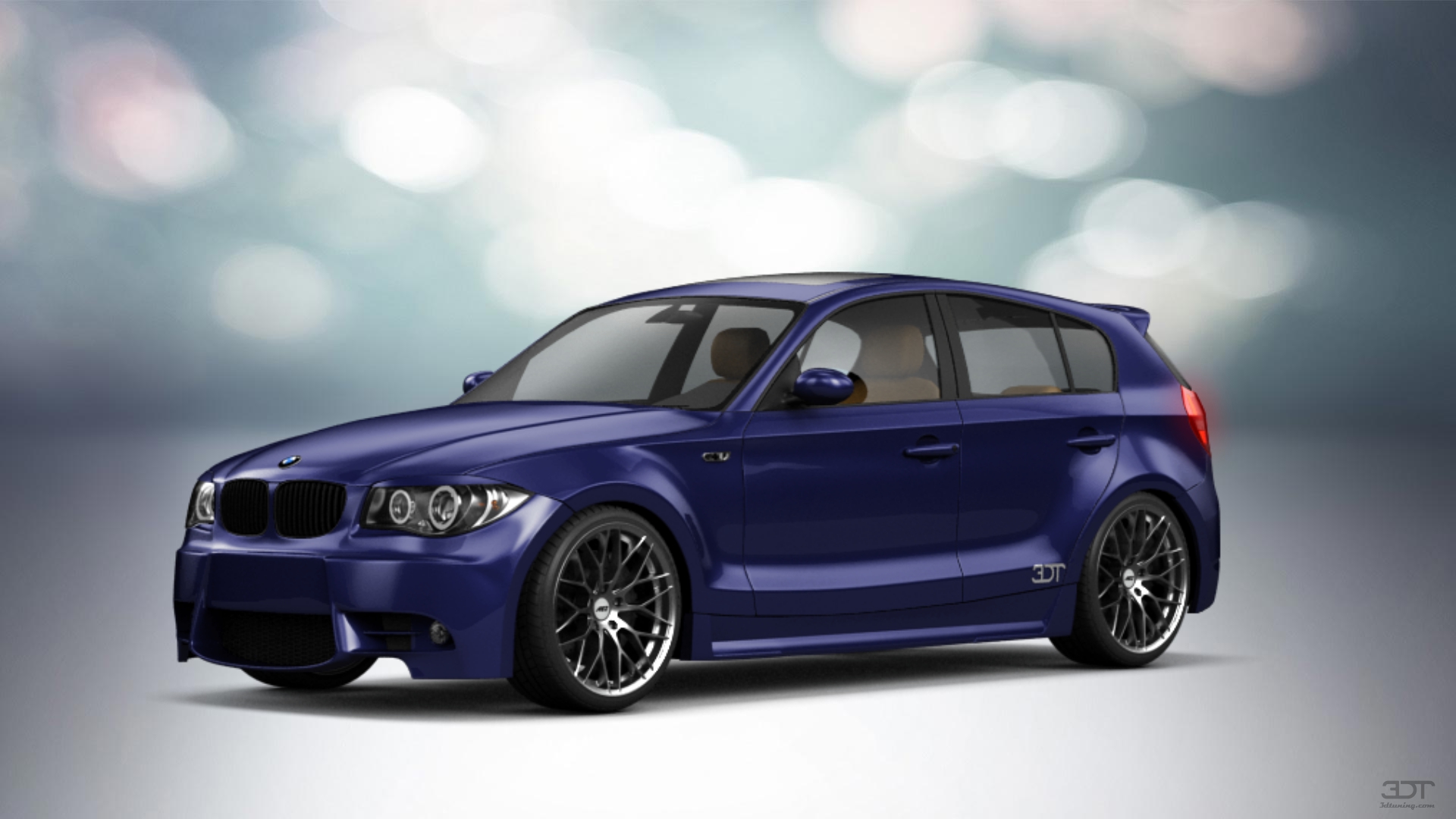 BMW 1 series 5 Door Hatchback 2005 tuning