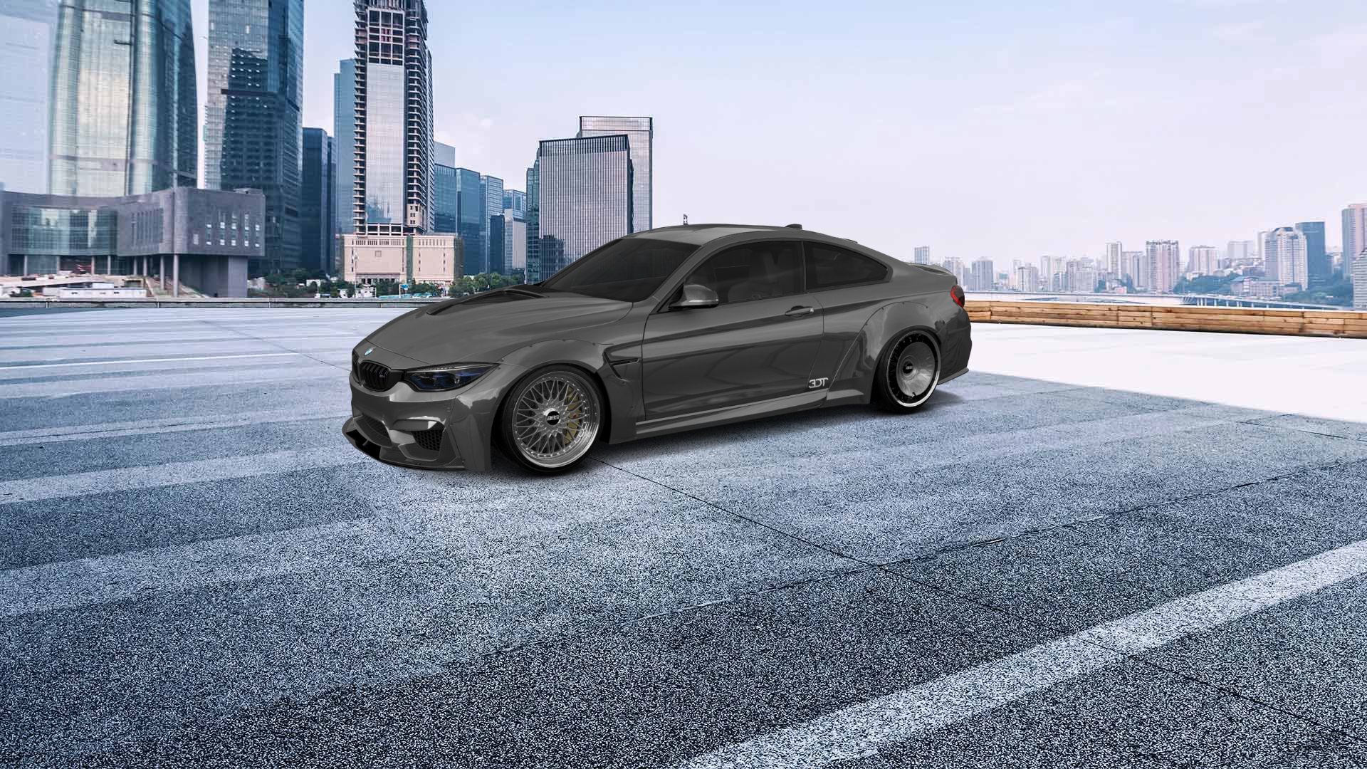 BMW M4 2 Door Coupe 2019