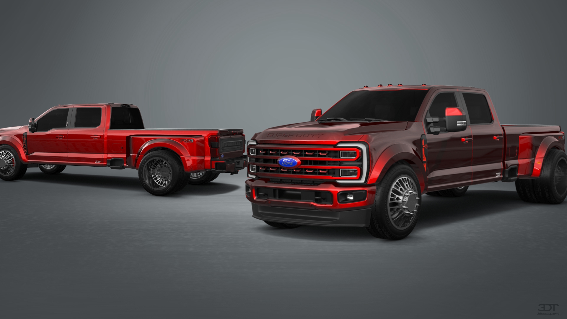 Ford F-350 DRW Crew Cab 4 Door pickup truck 2023