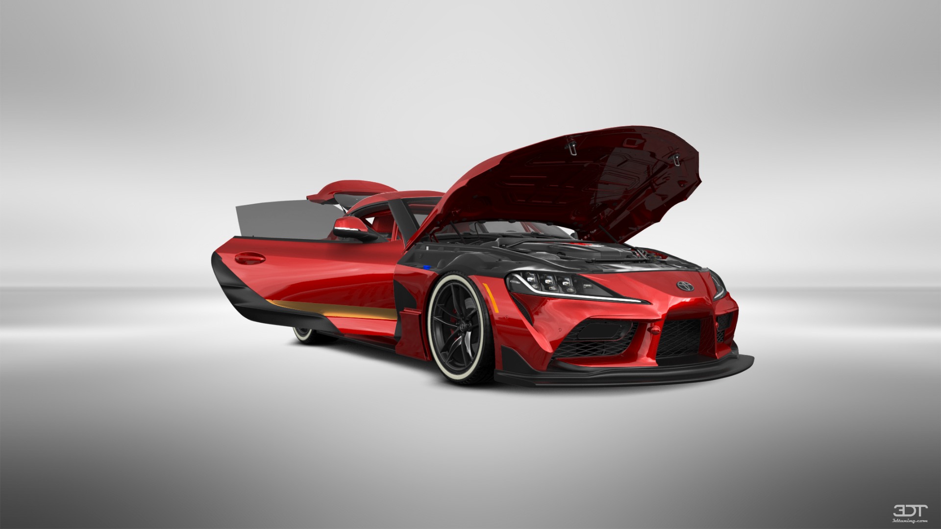 Toyota GR Supra 2 Door Coupe 2019