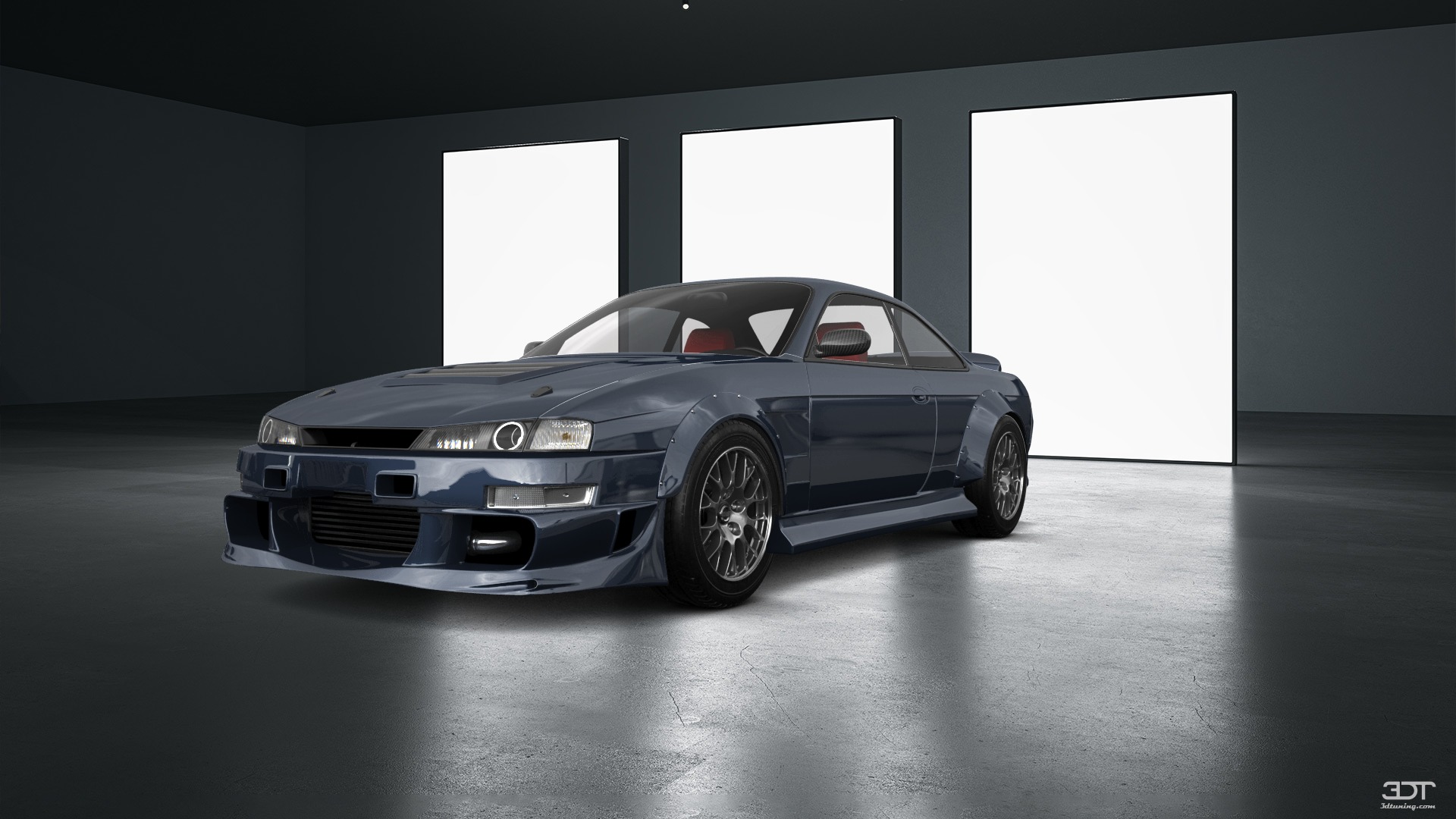 Nissan Silvia S14 2 Door Coupe 1995 Images