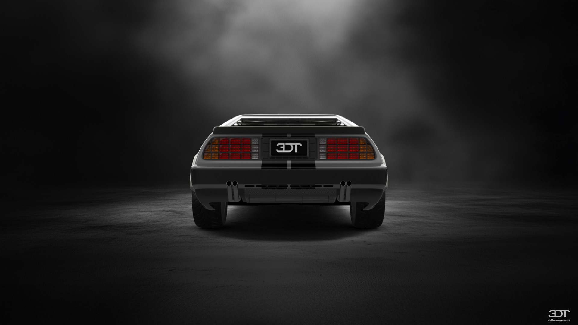 DMC DeLorean 2 Door Coupe 1981