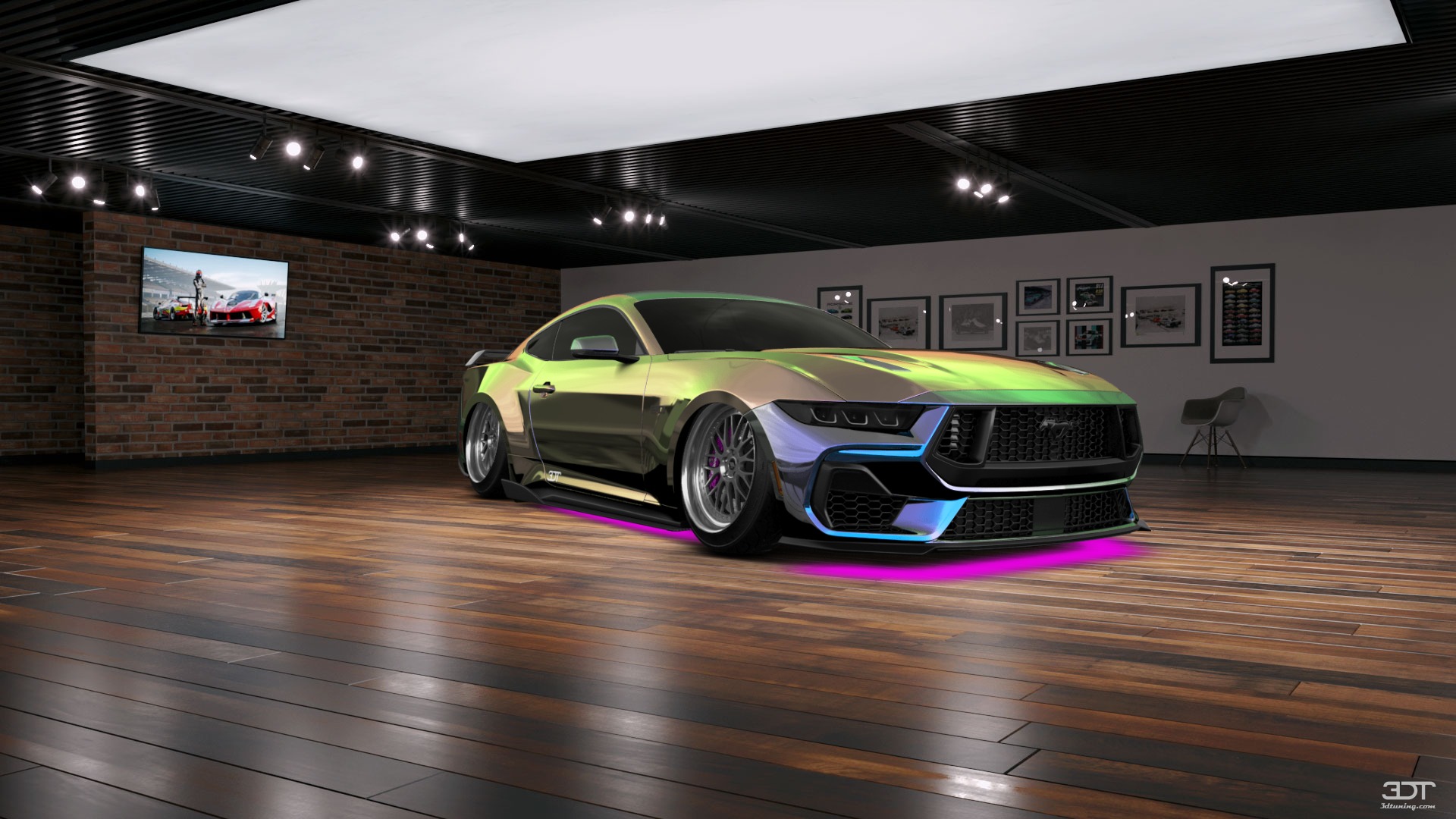 Ford Mustang 2 Door Coupe 2024