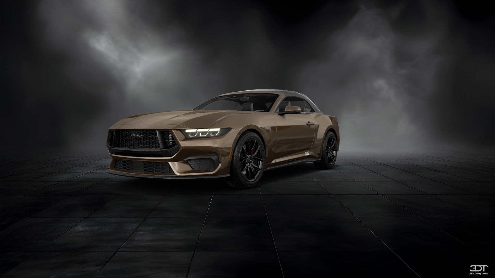 Ford Mustang 2 Door Convertible 2024