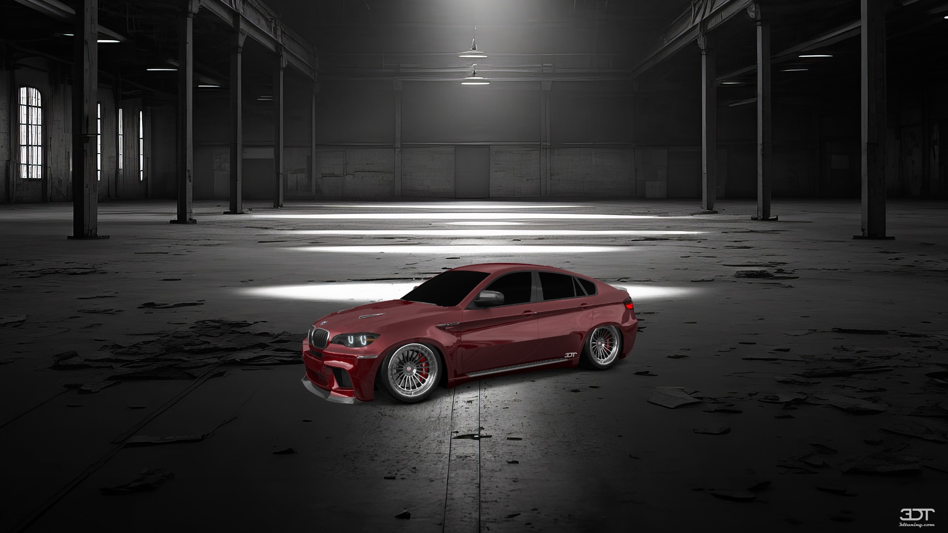 BMW X6 5 Door SUV 2008