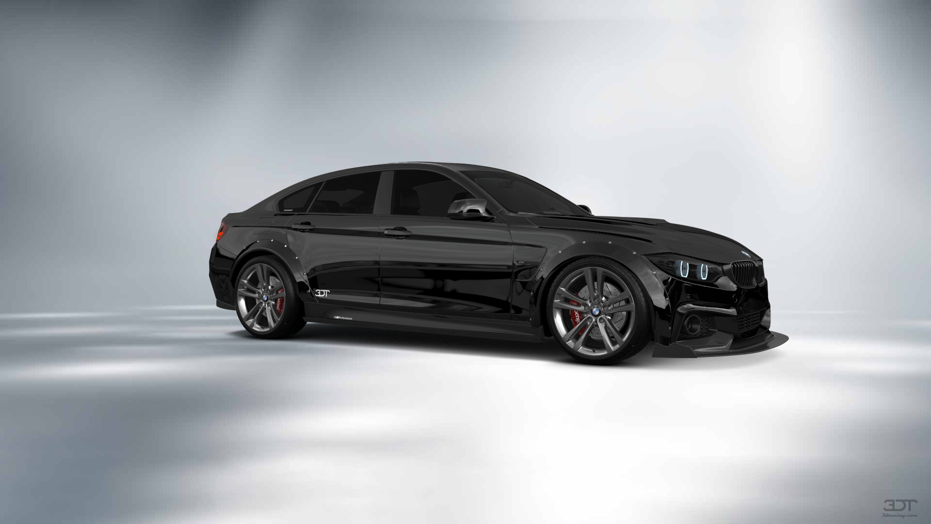 BMW 4 Series Gran Coupe 5 Door Liftback 2015