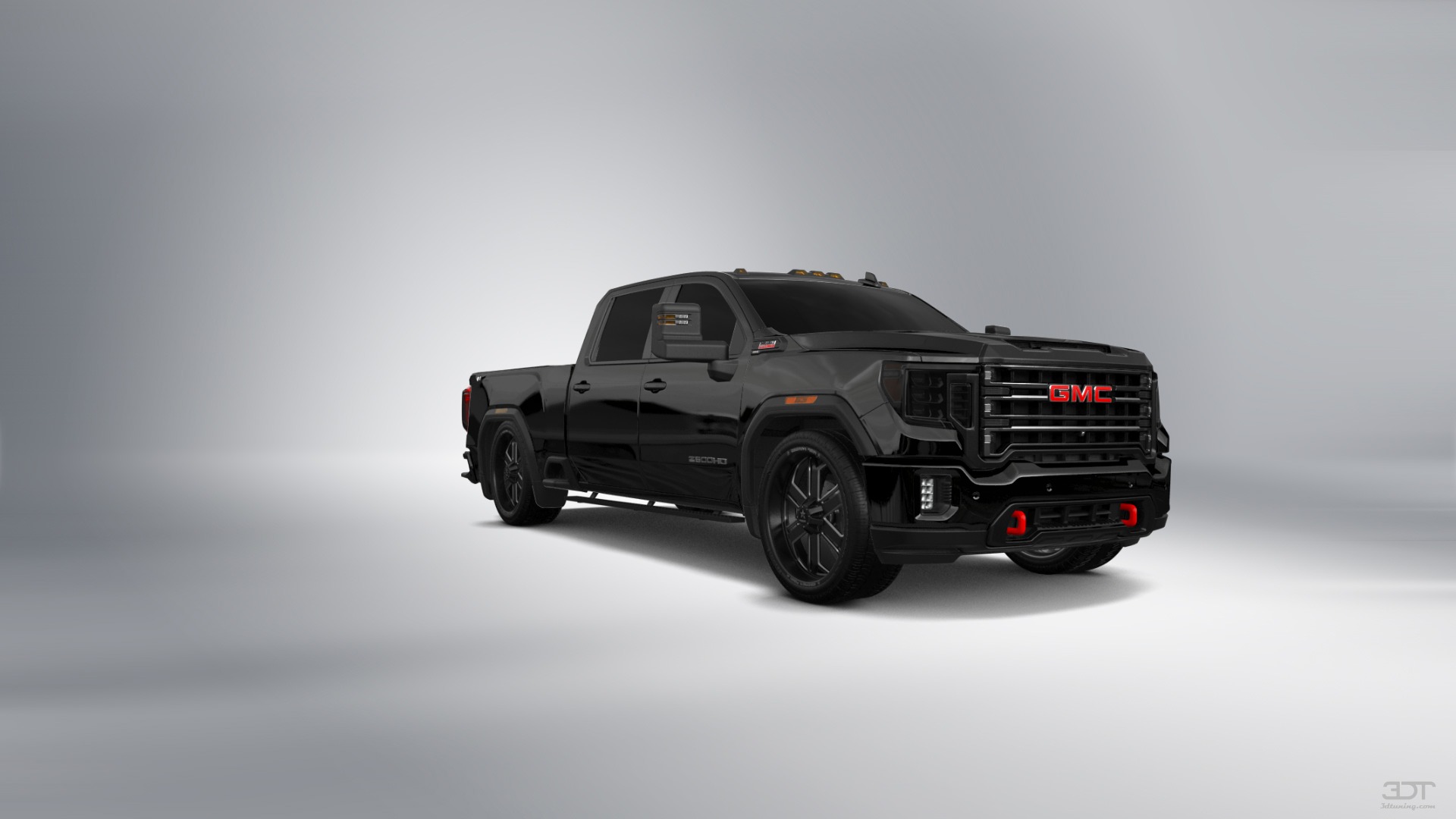 GMC Sierra 2500 HD 4 Door pickup truck 2020