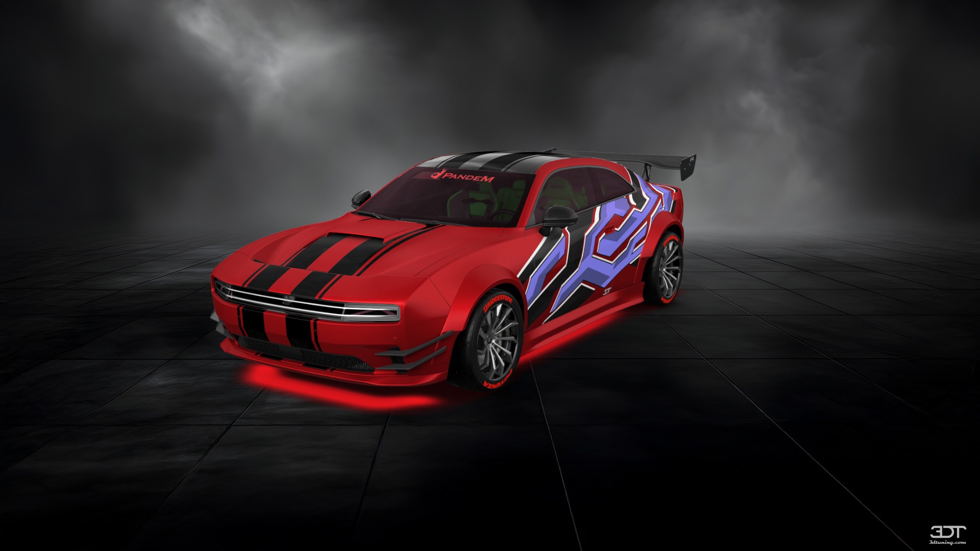 Dodge Charger 2 Door Coupe 2024