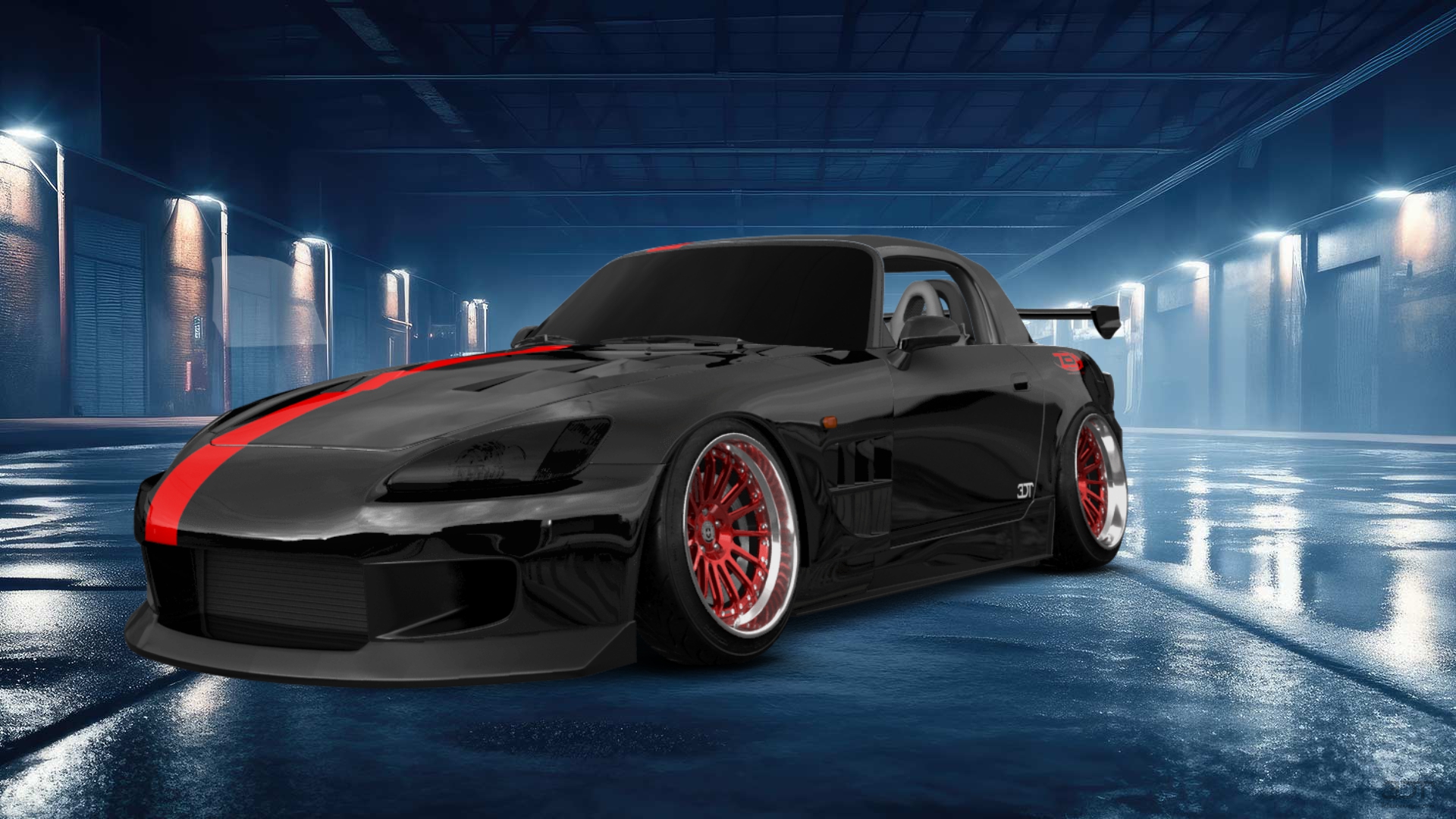 Honda S2000 Roadster 1999 tuning