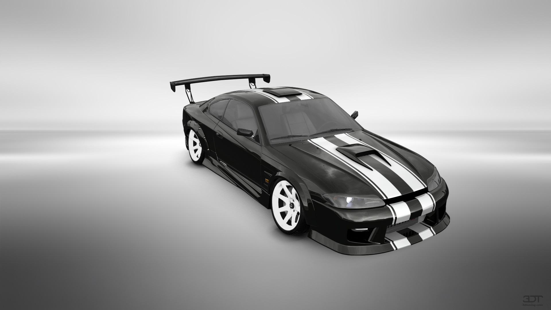 Nissan Silvia S15 2 Door Coupe 1999
