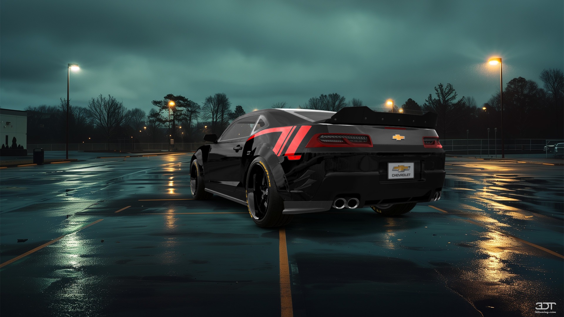 Chevrolet Camaro 2 Door Coupe 2014