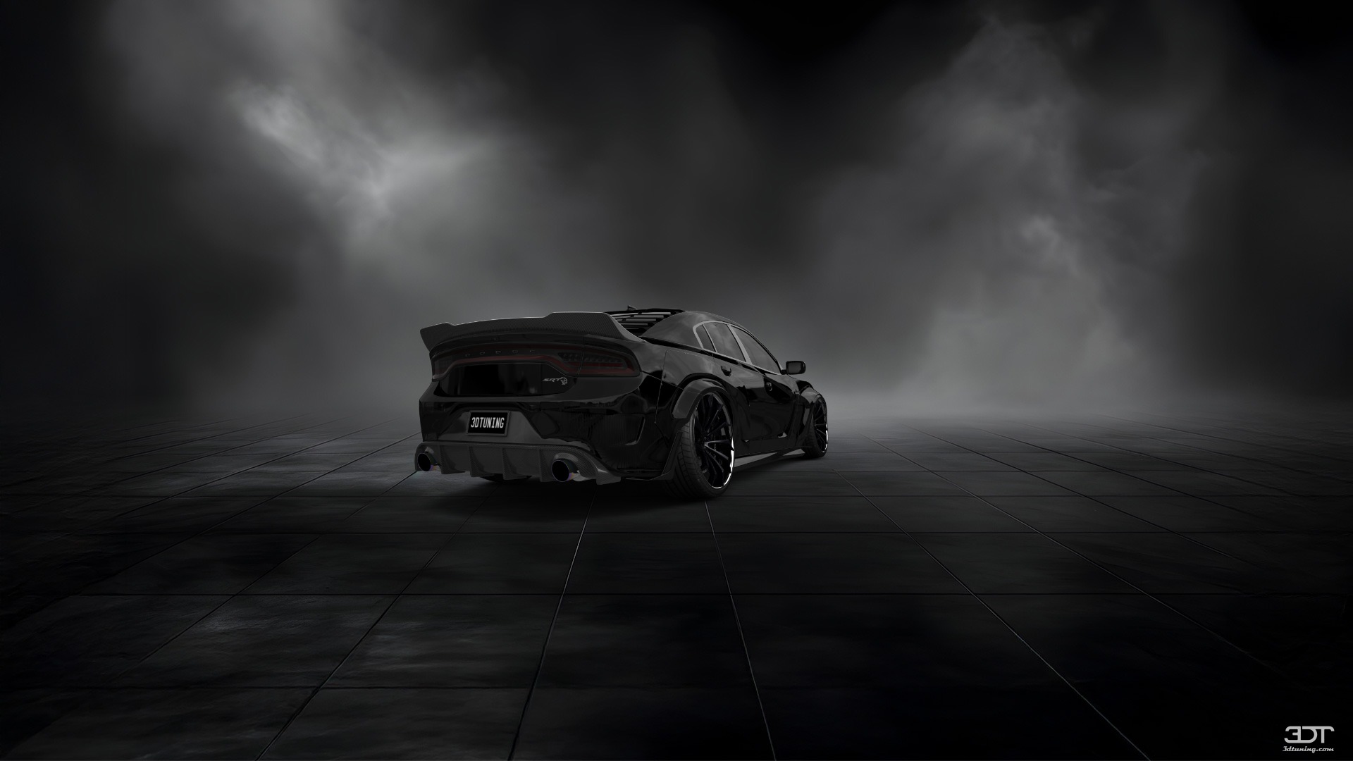 Dodge Charger 4 Door Saloon 2015