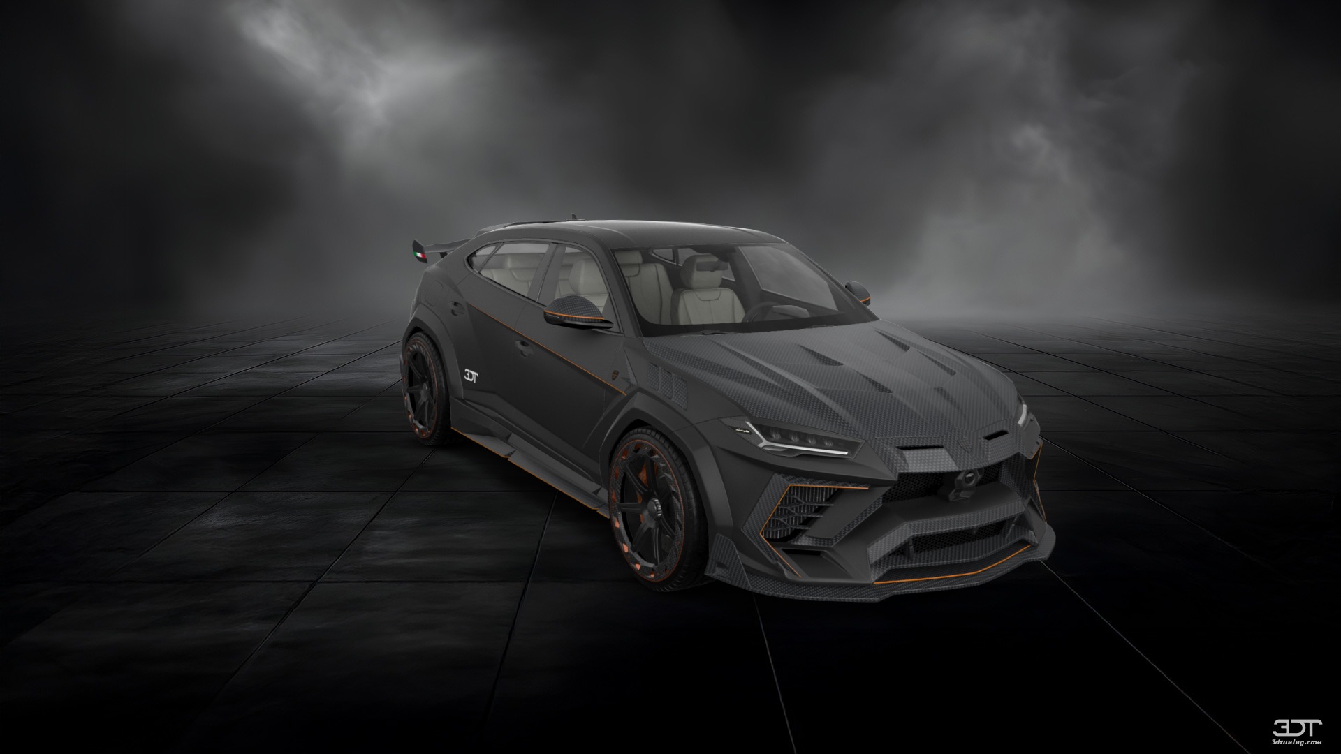 Lamborghini Urus 5 Door SUV 2019